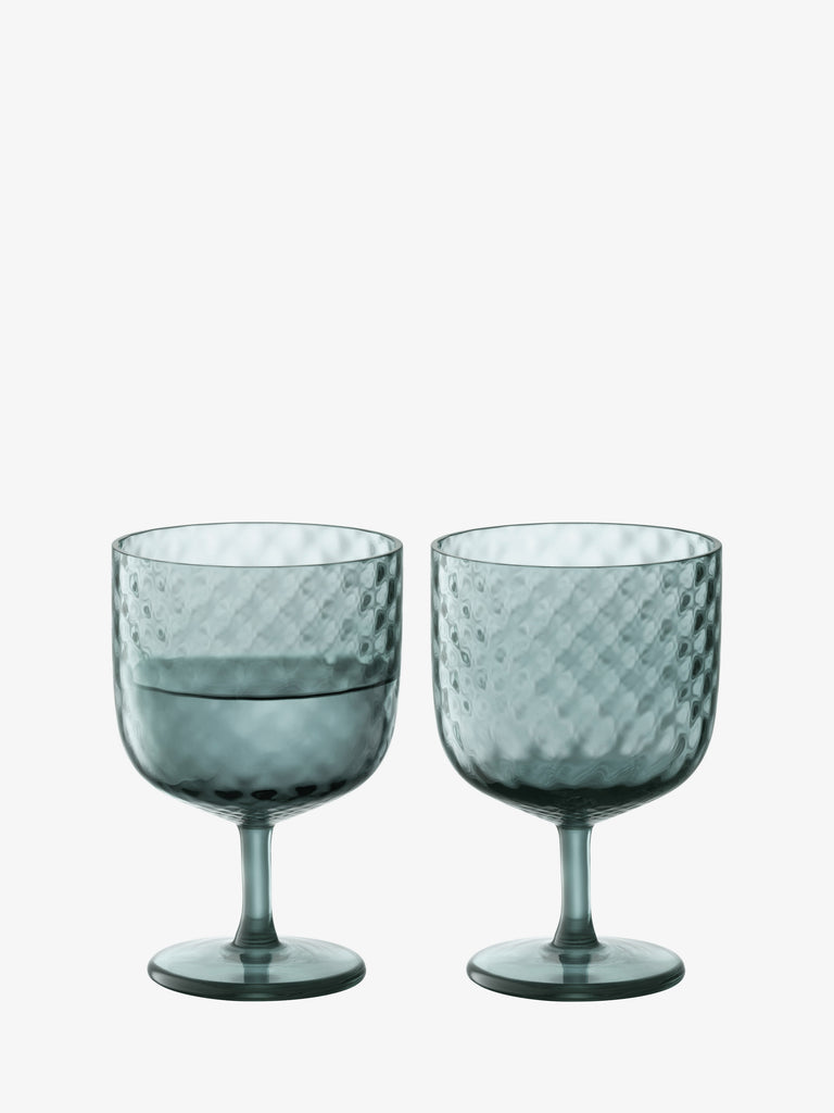 LSA International Dapple Wine Glasses - Thumbnail 2