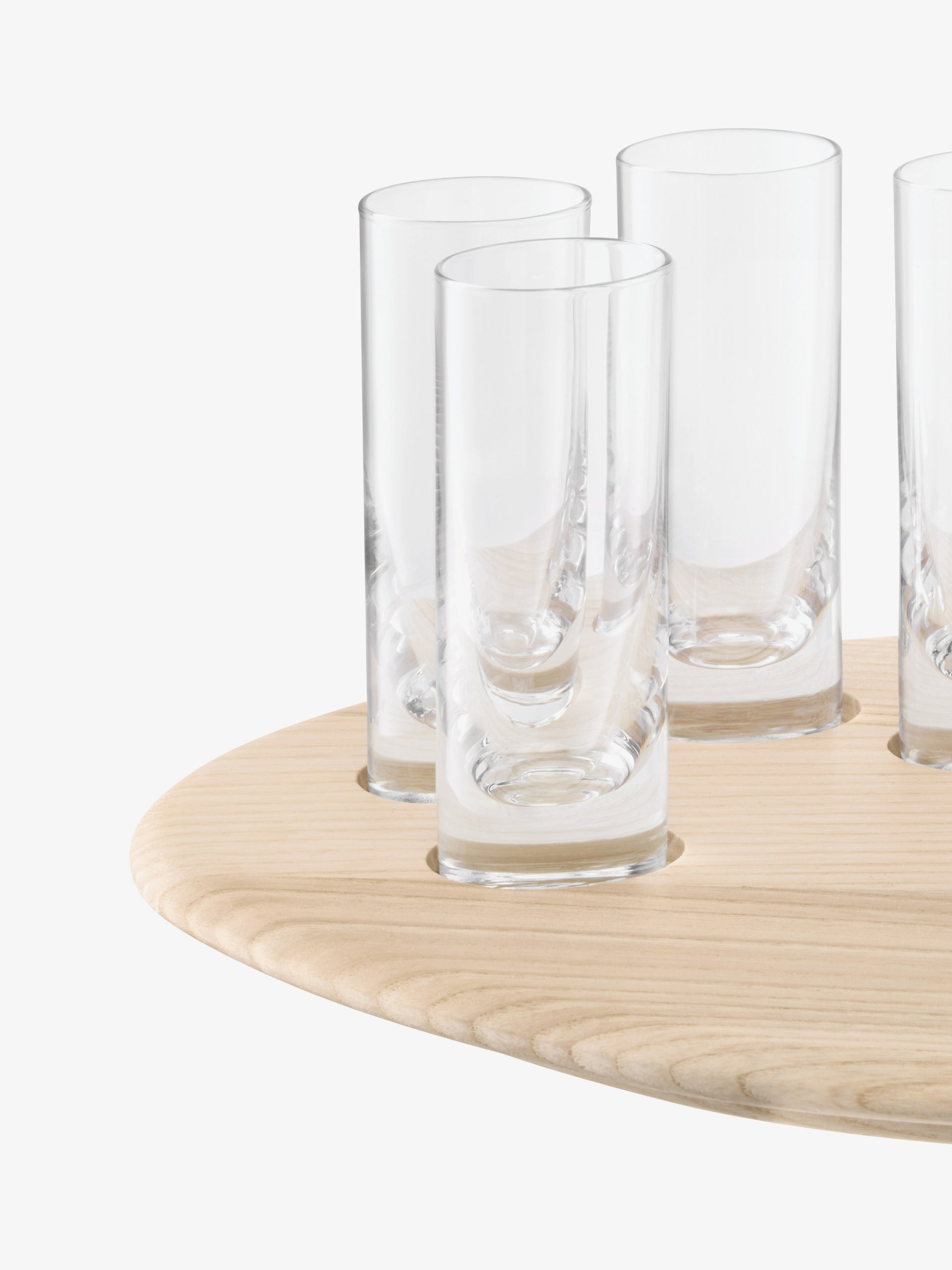 Shot Set & Ash Board