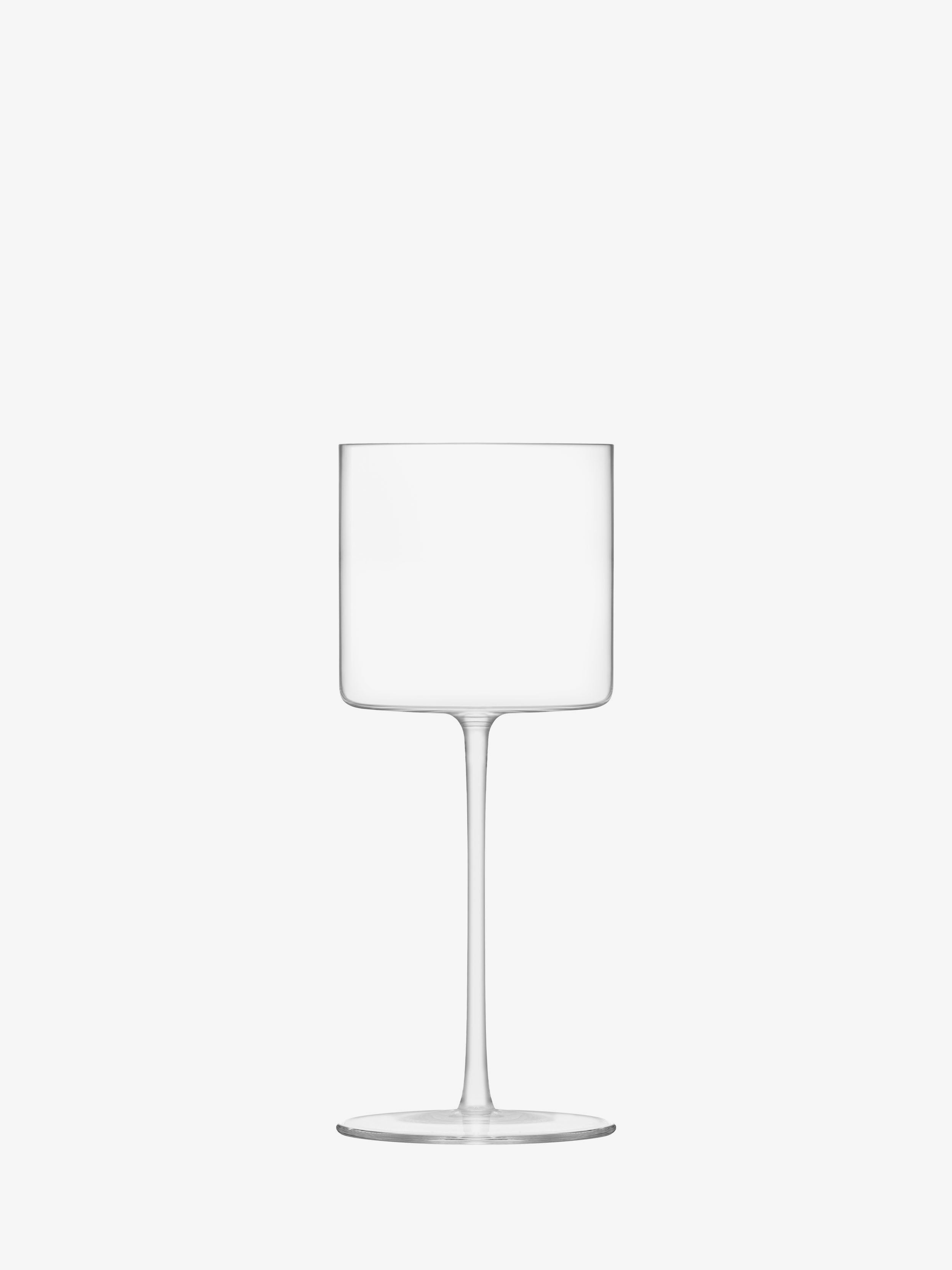LSA Moderne Red Wine Glass, Set of 2 – 360ml (G1815-20-301) LSA Moderne Red Wine Glass, Set of 2 – 360ml (G1815-20-301) Image