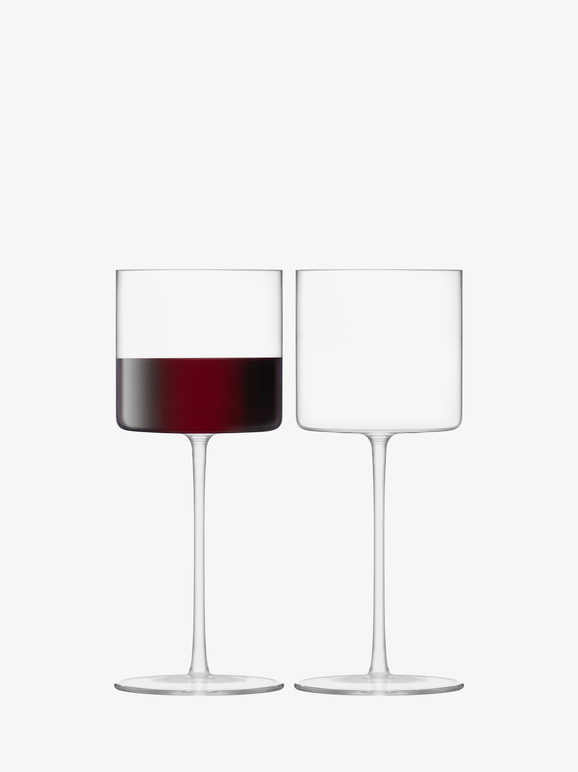 Red Wine Glass