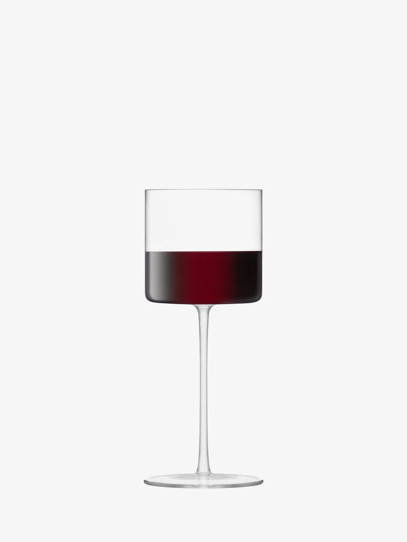 Red Wine Glass