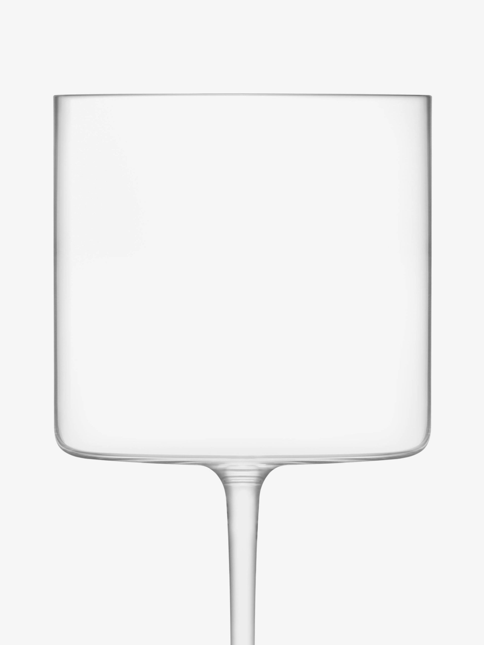 Red Wine Glass