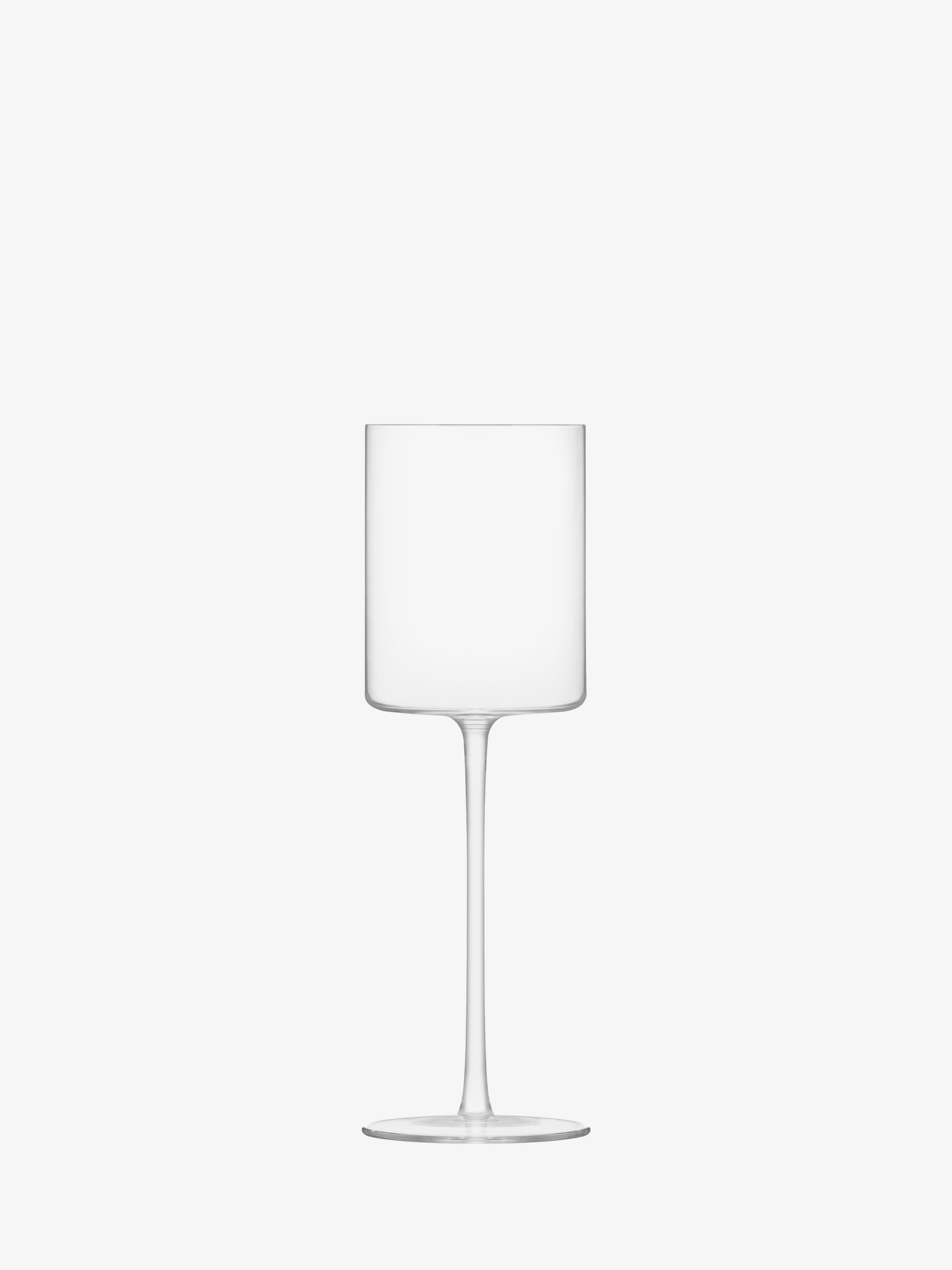 LSA Moderne White Wine Glass, Set of 2 – 260ml (G1816-21-301) LSA Moderne White Wine Glass, Set of 2 – 260ml (G1816-21-301) Image