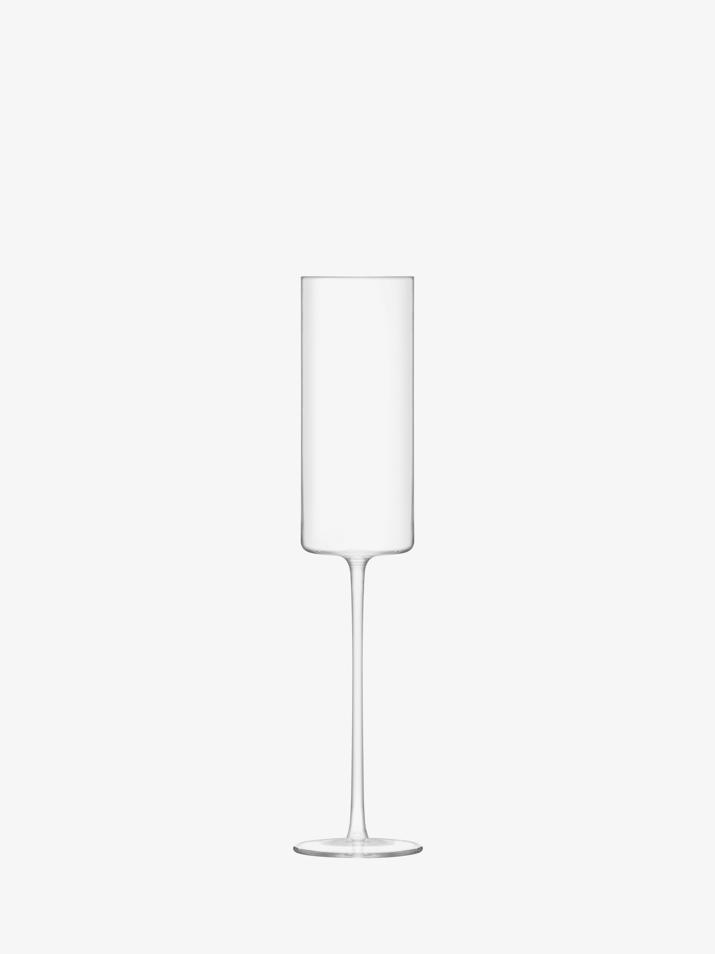 LSA Moderne Champagne Flute, Set of 2 – 190ml (G1817-24-301) LSA Moderne Champagne Flute, Set of 2 – 190ml (G1817-24-301) Image