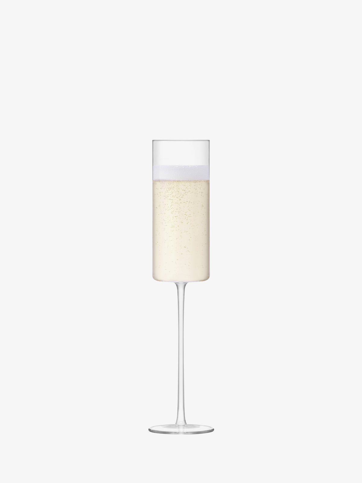 LSA Moderne Champagne Flute 190ml (Set of 2) LSA Moderne Champagne Flute 190ml (Set of 2) Image