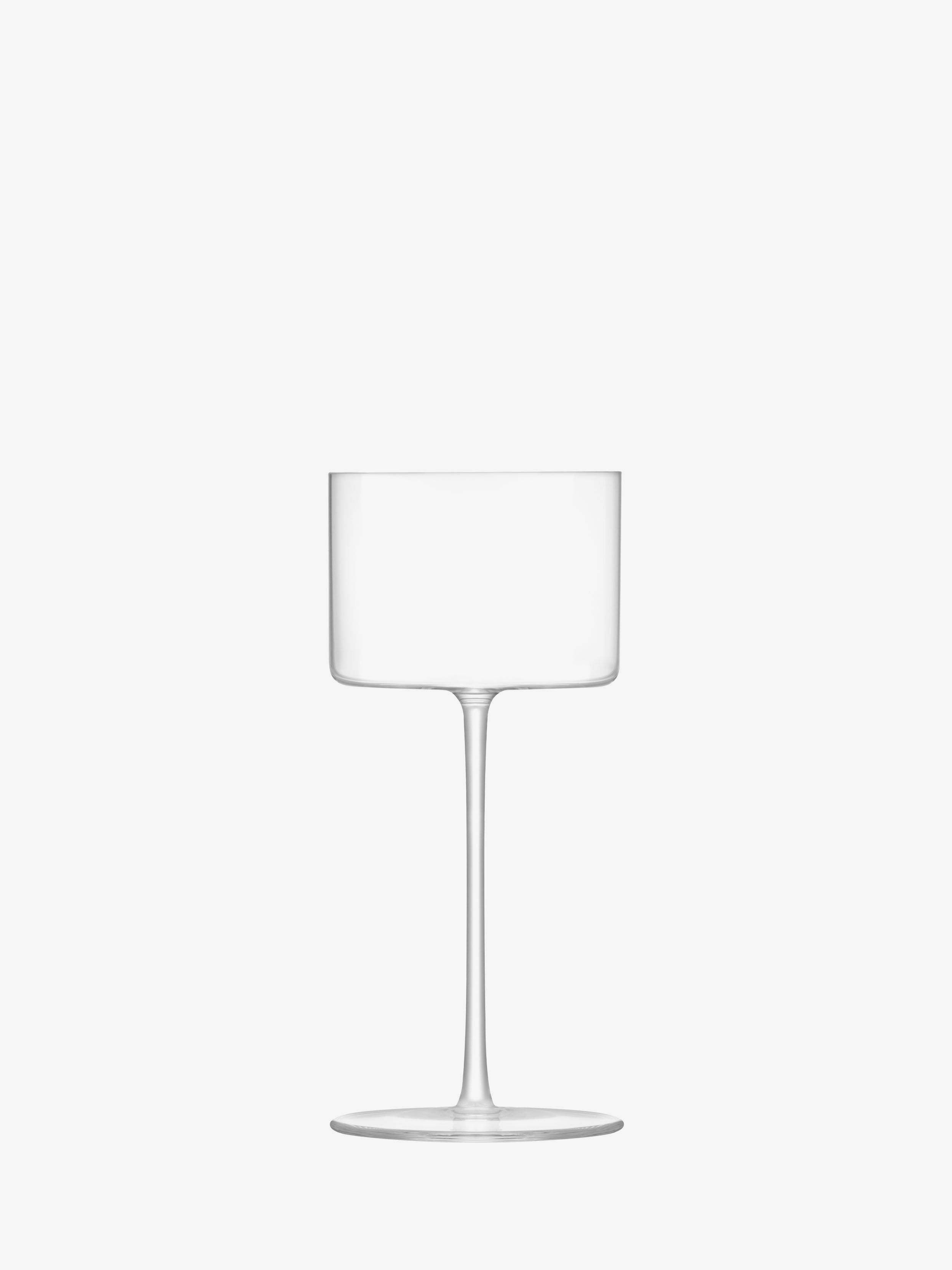 LSA Moderne Cocktail Saucer, Set of 2 – 270ml (G1818-18-301) LSA Moderne Cocktail Saucer, Set of 2 – 270ml (G1818-18-301) Image