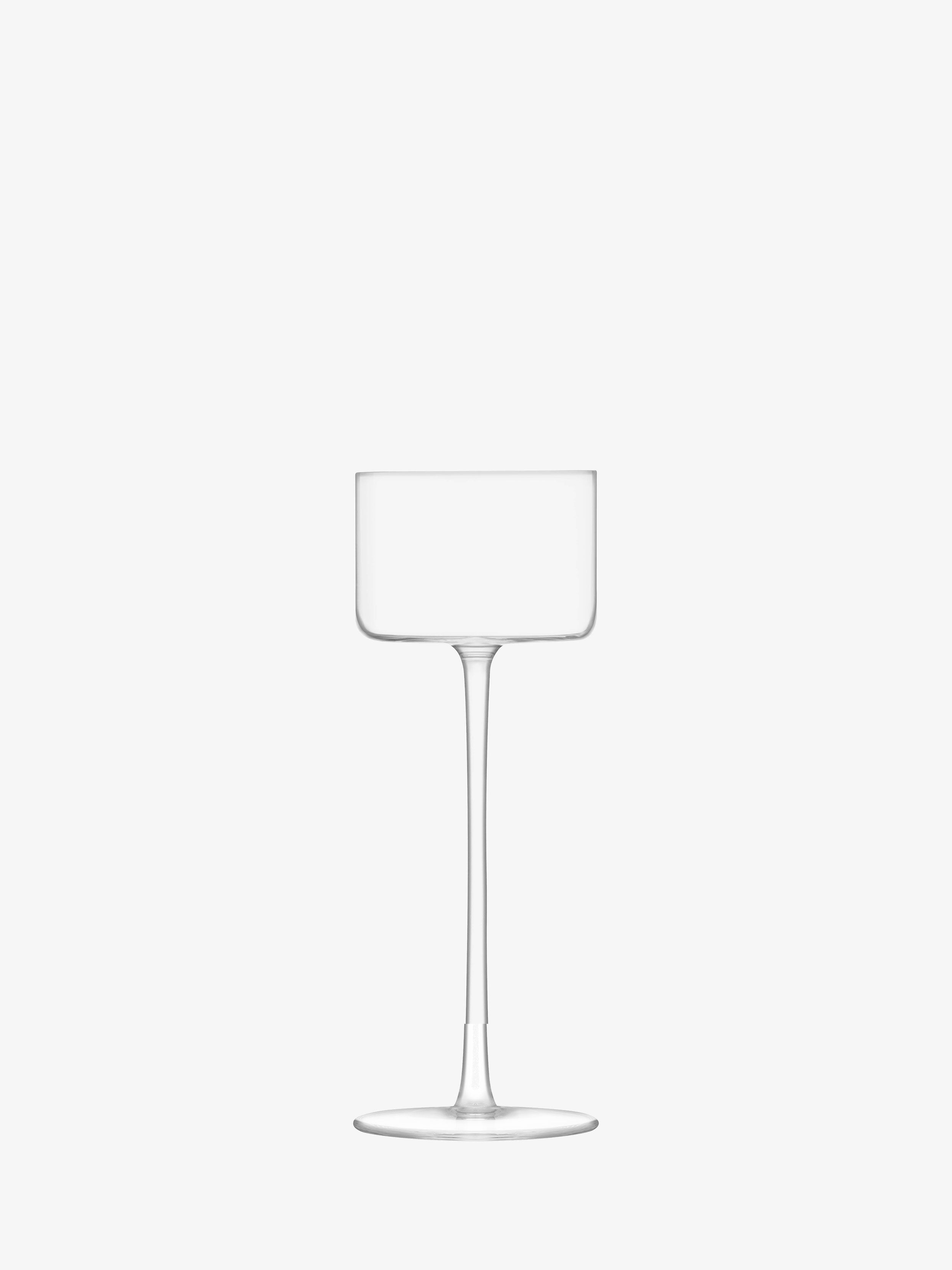LSA Moderne Martini Glass, Set of 2 – 110ml (G1819-17-301) LSA Moderne Martini Glass, Set of 2 – 110ml (G1819-17-301) Image