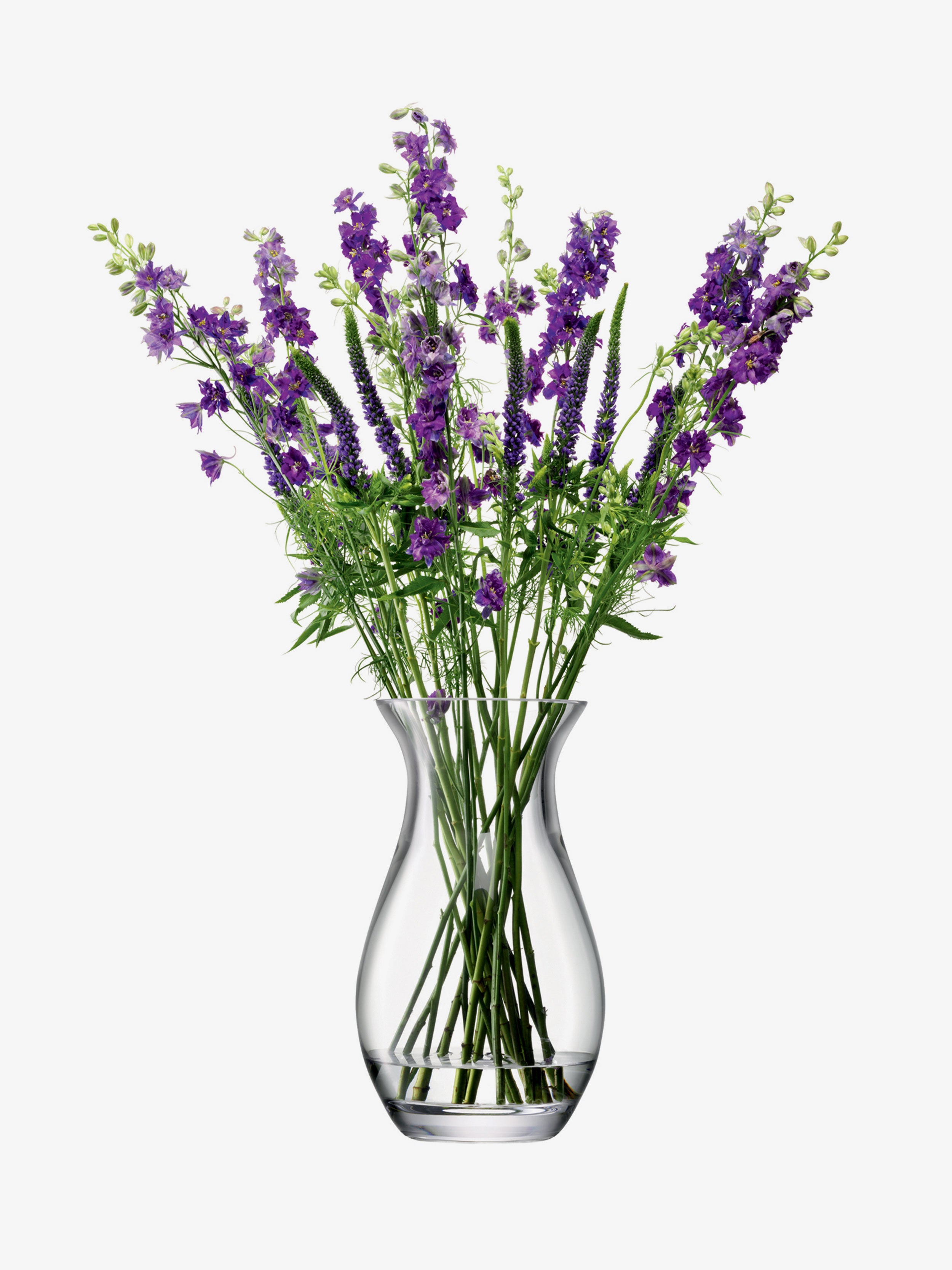 LSA FLOWERフラワーベースGrand Posy Vase H32cm Flower Grand Posy Vase | LSA International