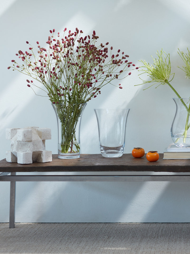 Flared Bouquet Vase