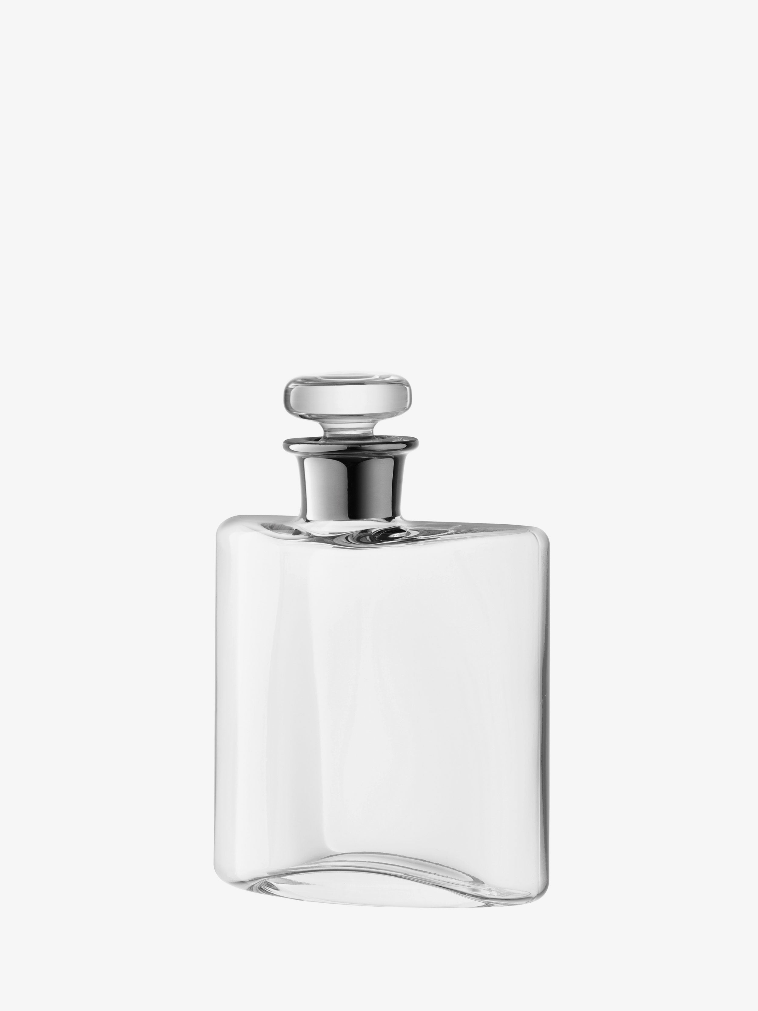 Glass Decanter - Small