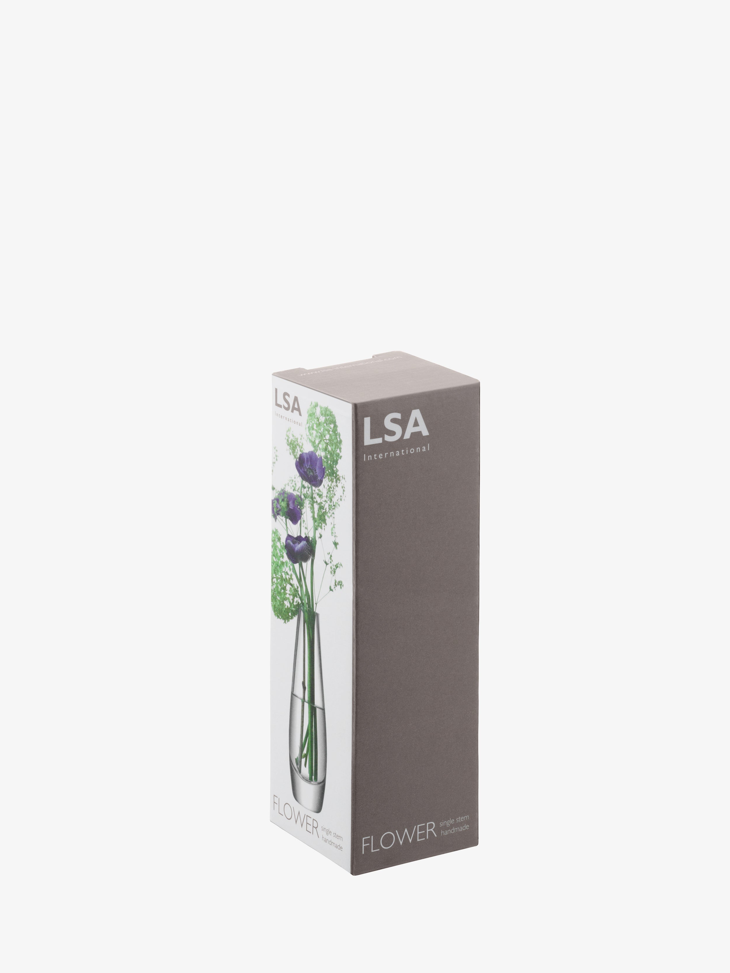 Flower Single Stem Vase | LSA International