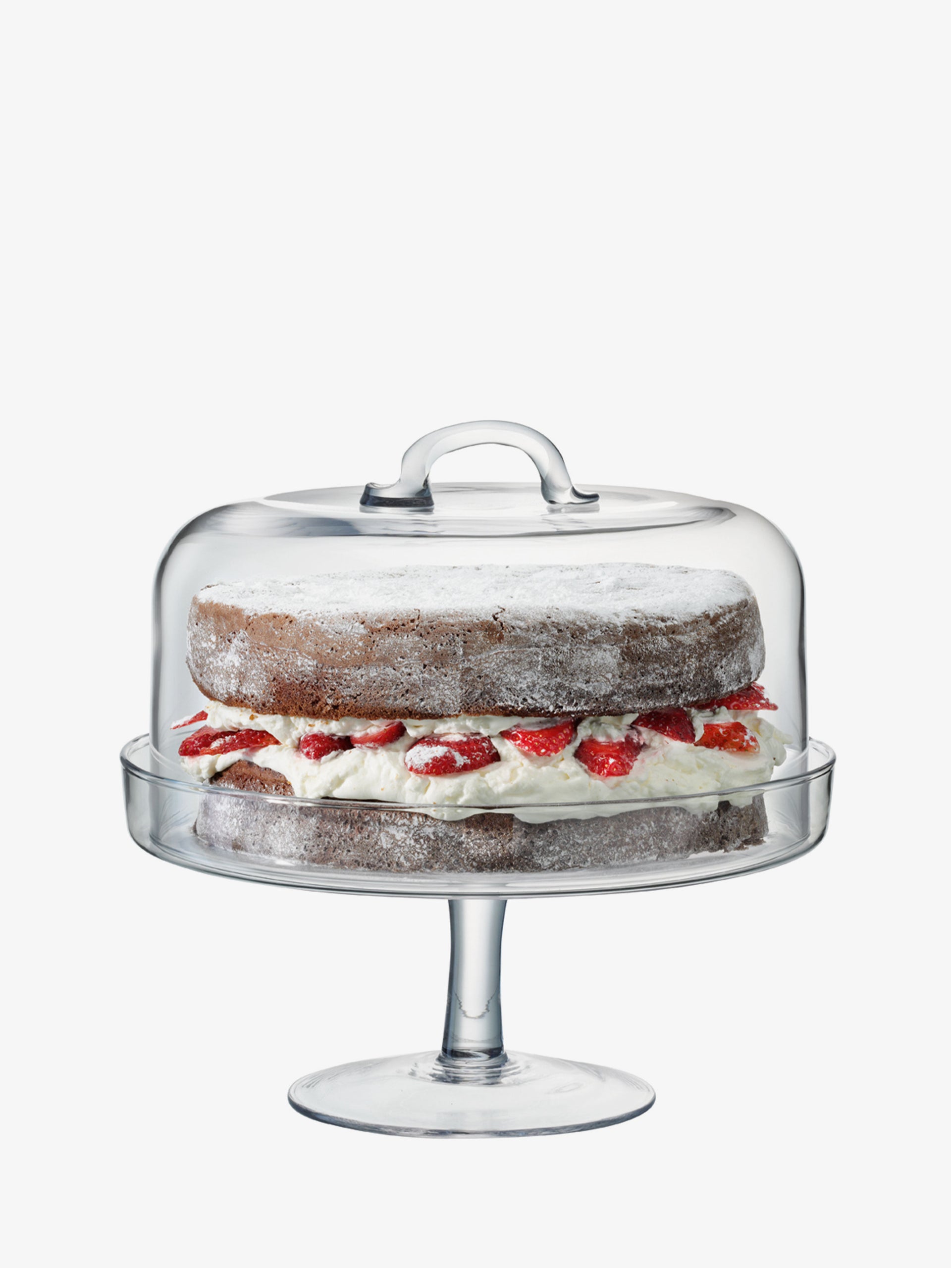 Cakestand & Dome
