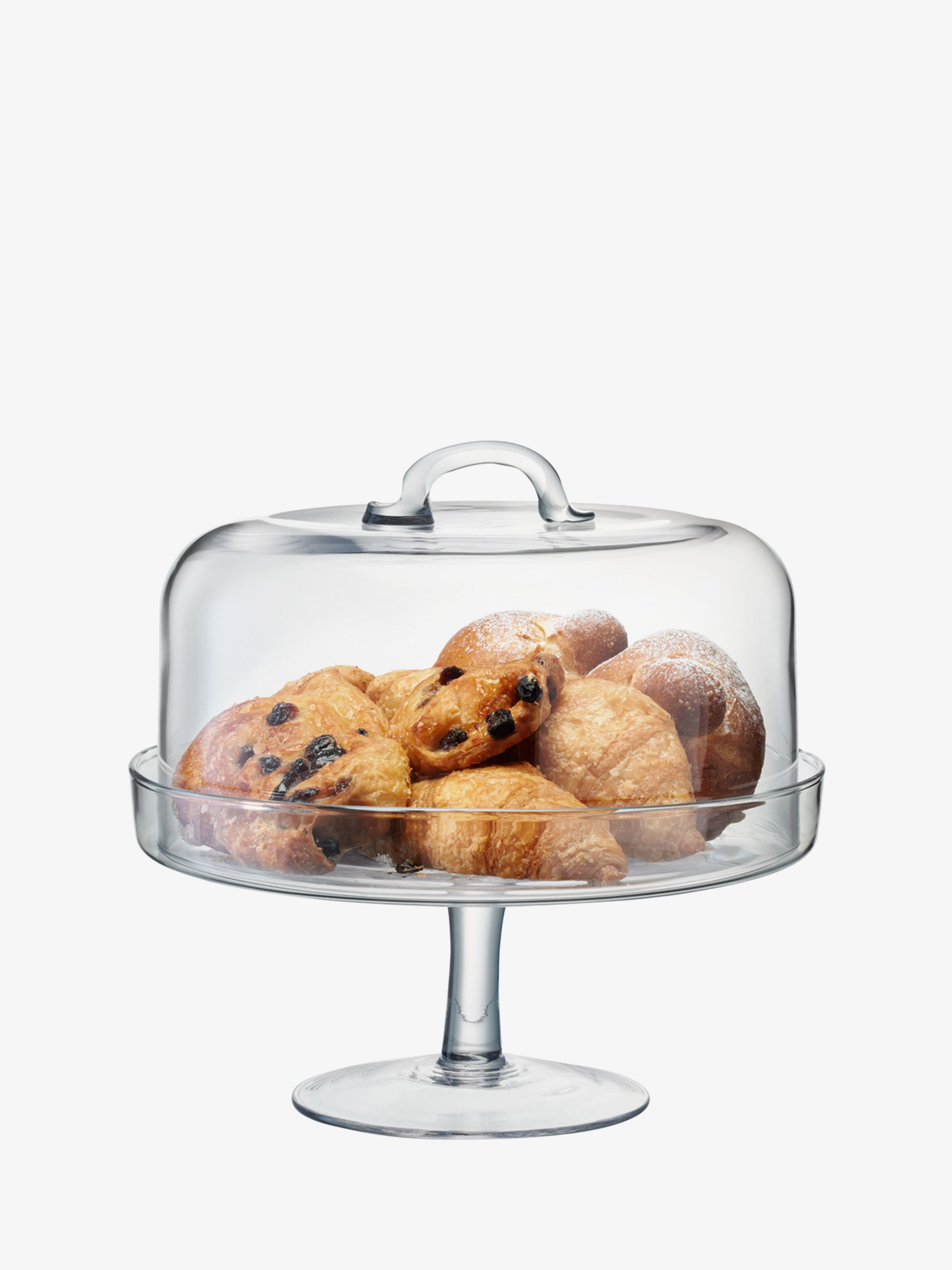 Cakestand & Dome