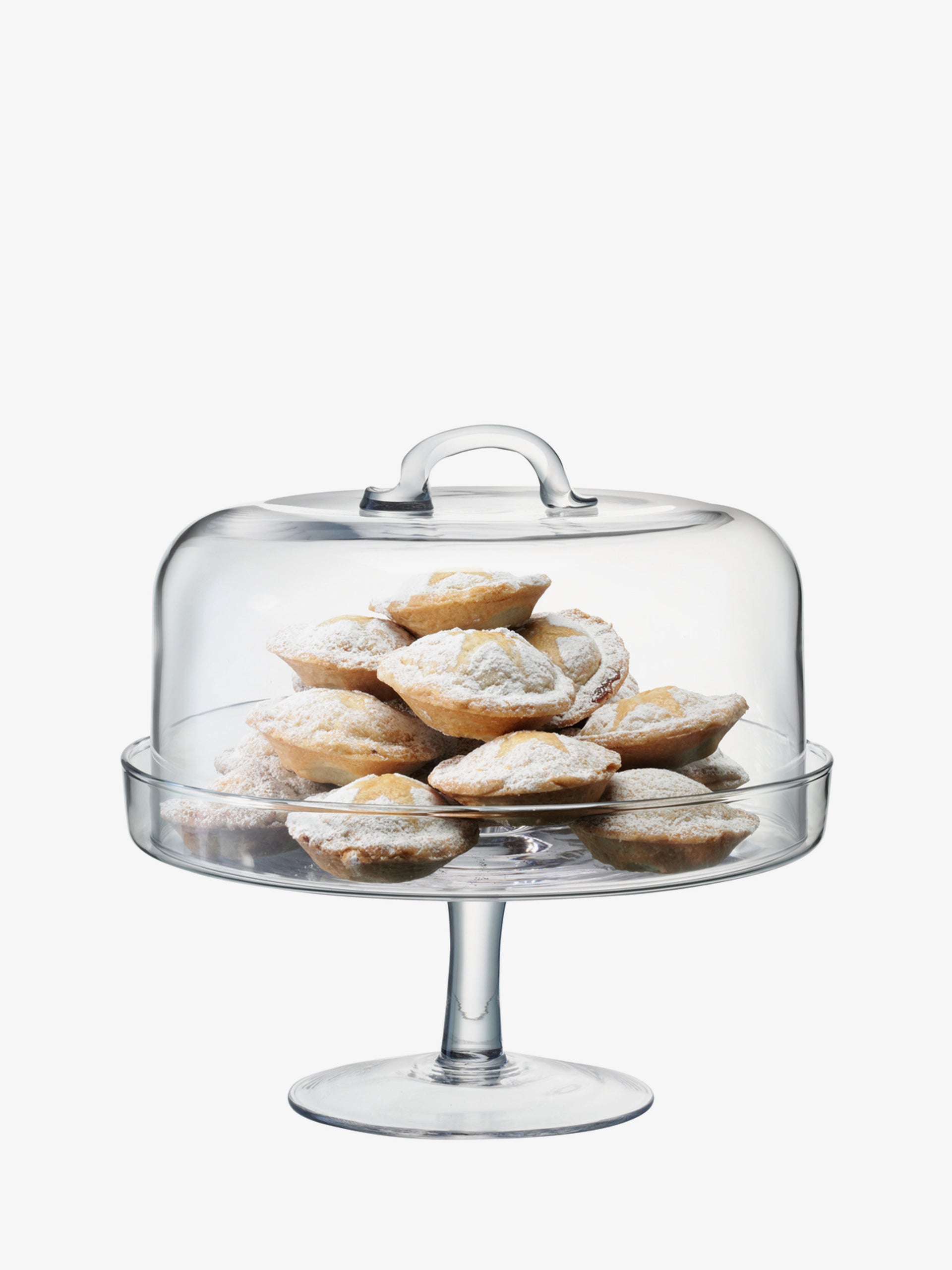Cakestand & Dome
