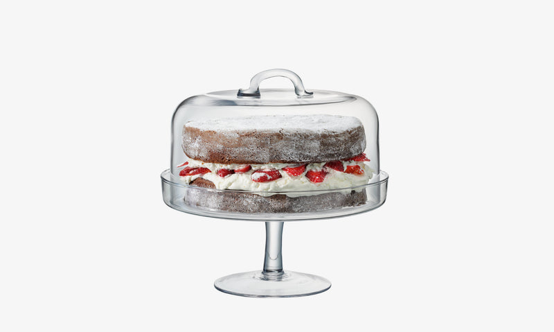Cakestand & Dome