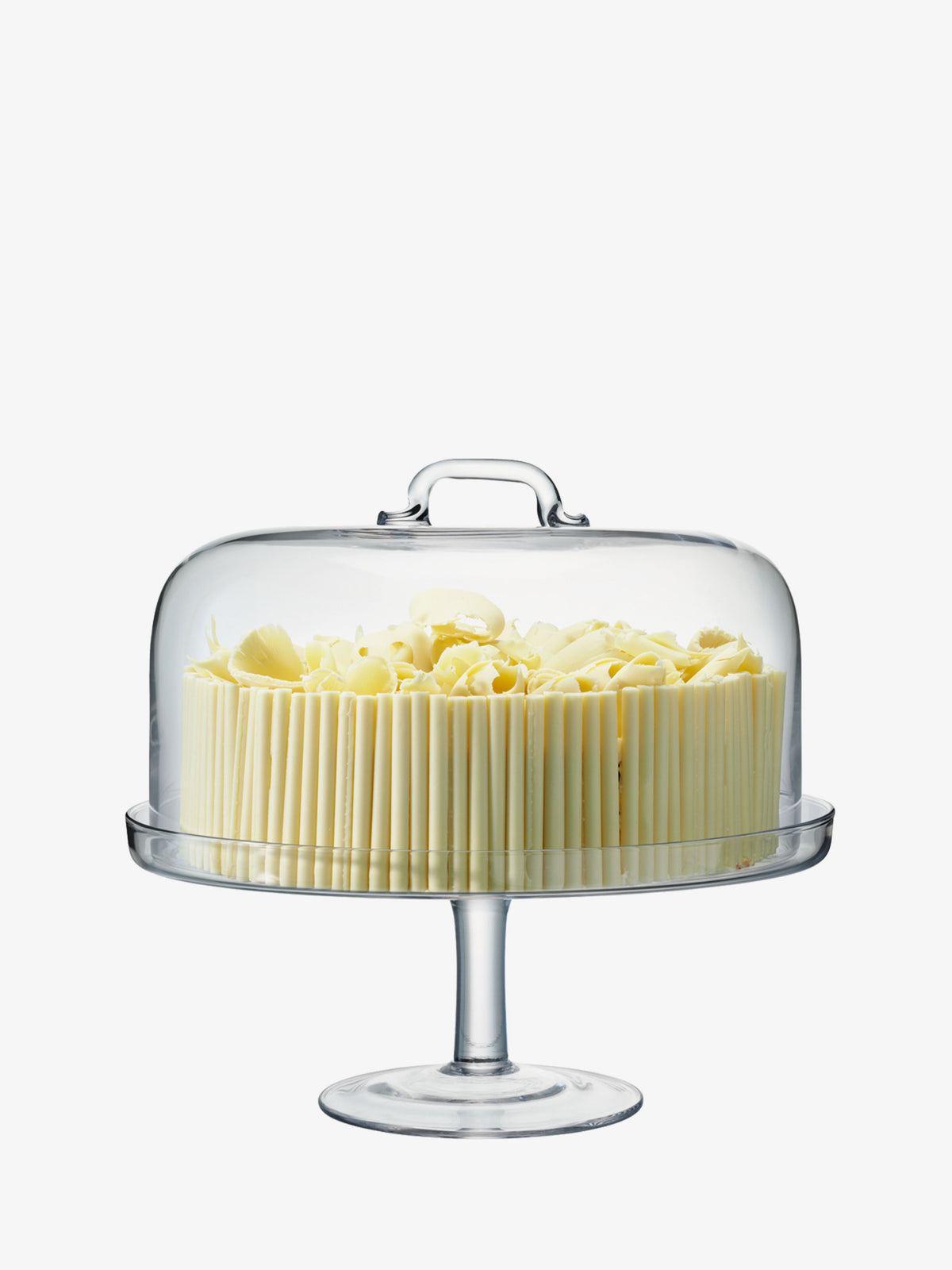 LSA Serve Cakestand & Dome 34.5cm LSA Serve Cakestand & Dome 34.5cm Image