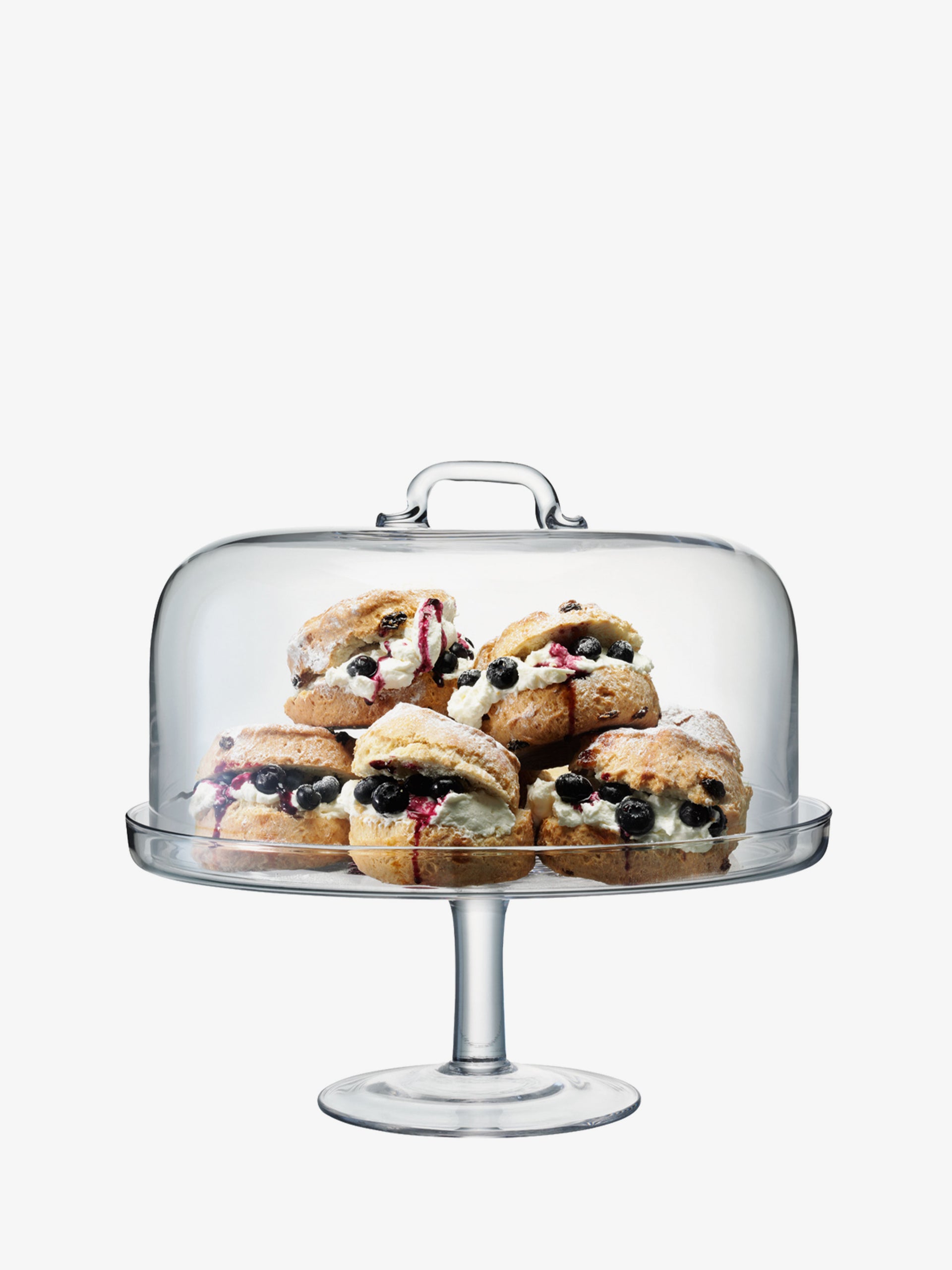 Cakestand & Dome