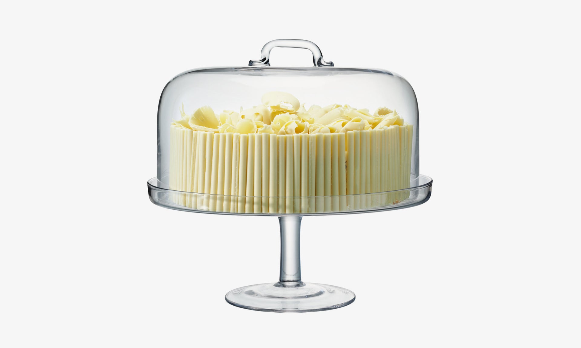 Cakestand & Dome