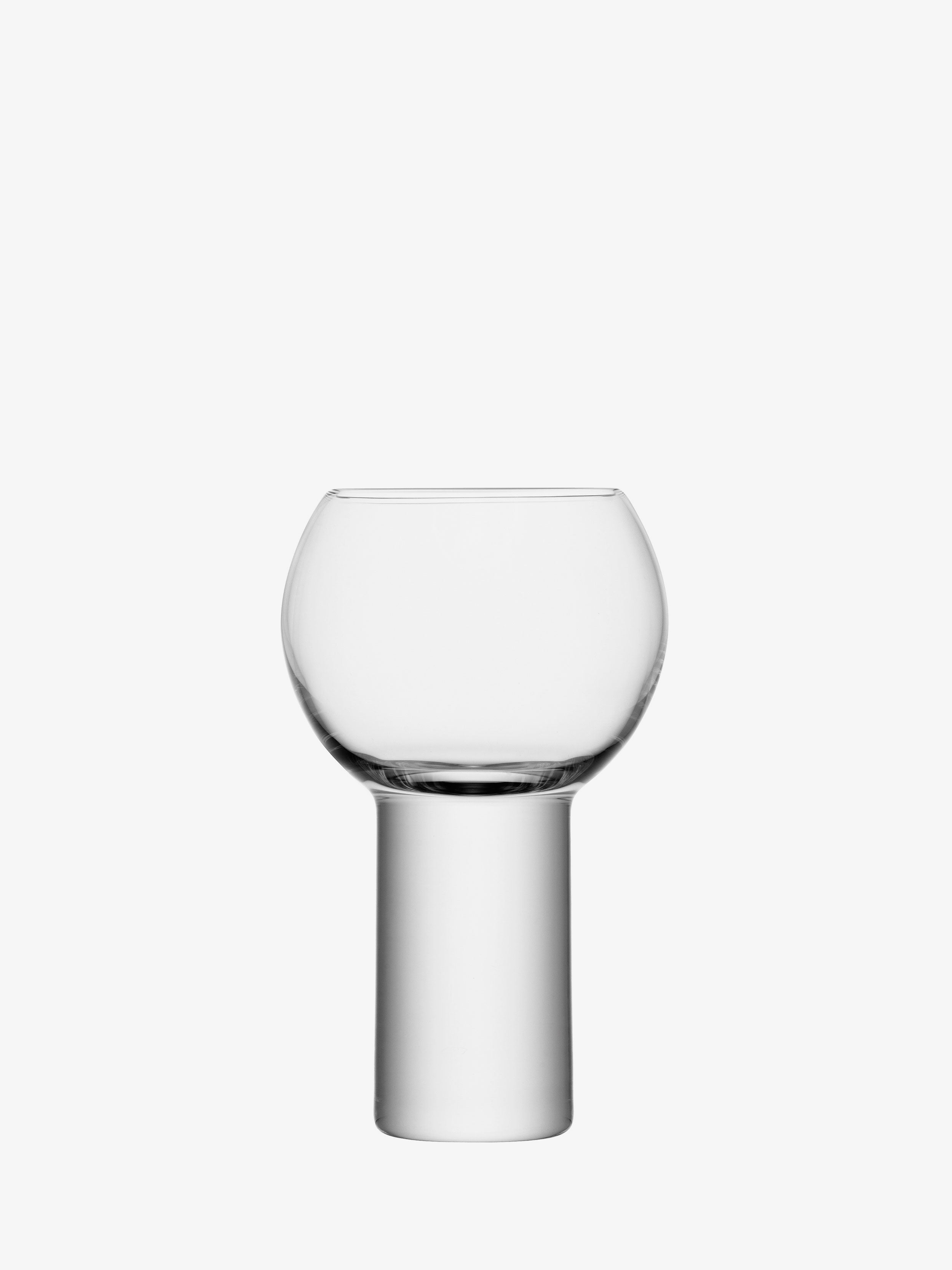 LSA Boris Wine Goblet, Set of 2 – 360ml (G941-13-301) Image