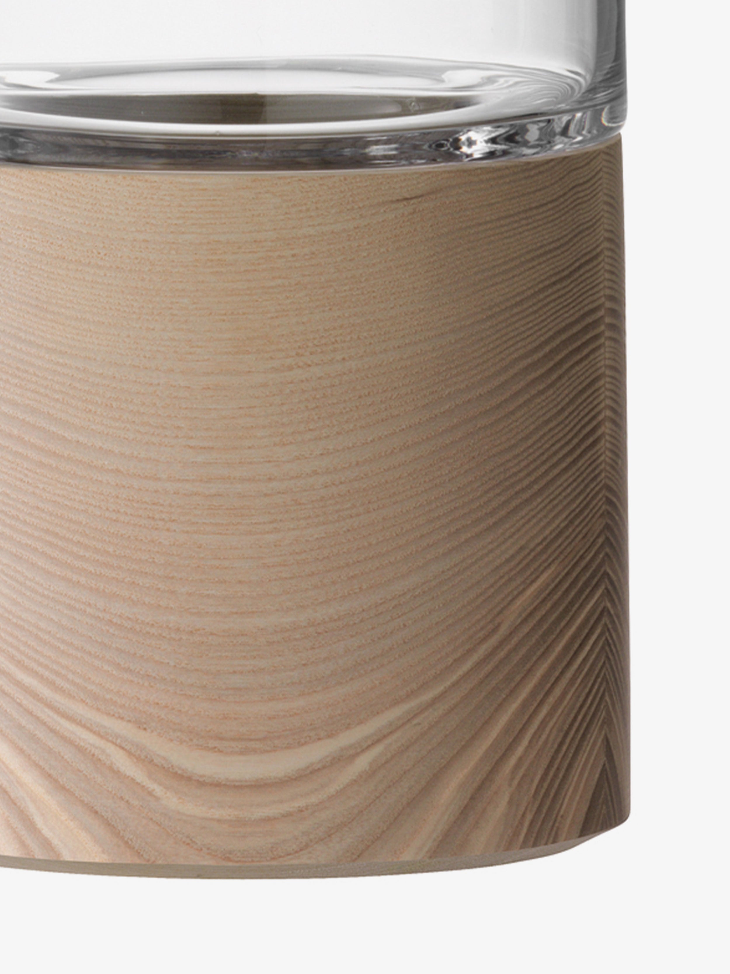 LSA International LOTTA 花器 Lotta Vase/Lantern & Ash Base | LSA International