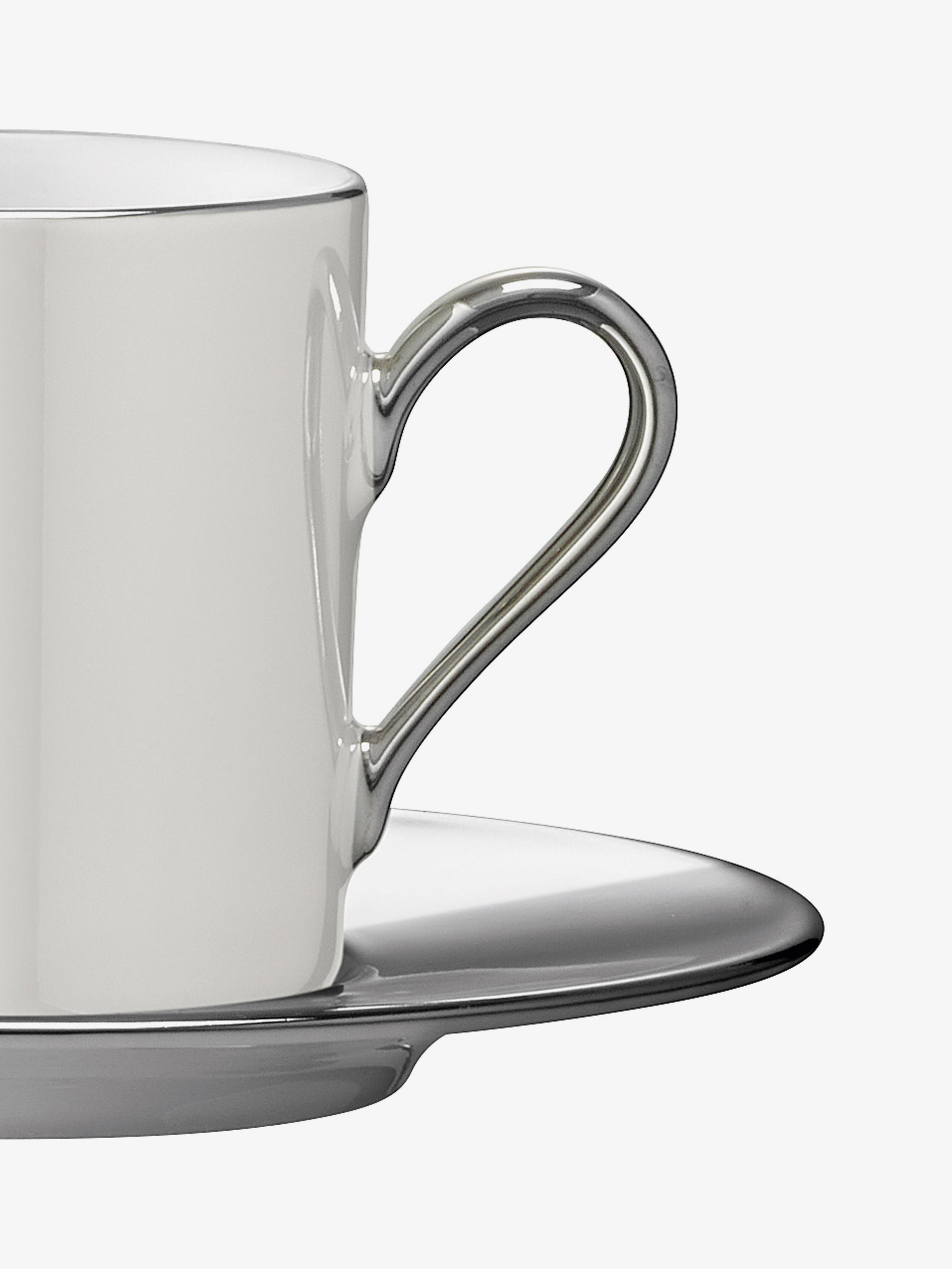 Coffee Cup & Saucer