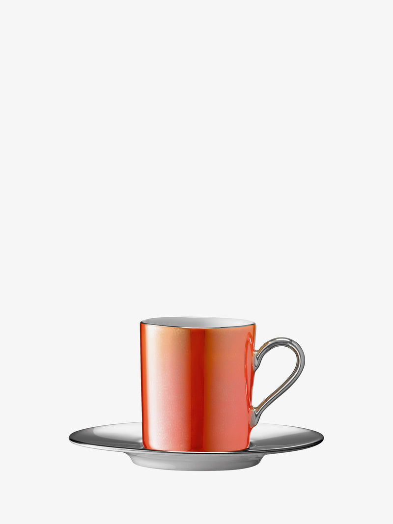 Coffee Cup & Saucer