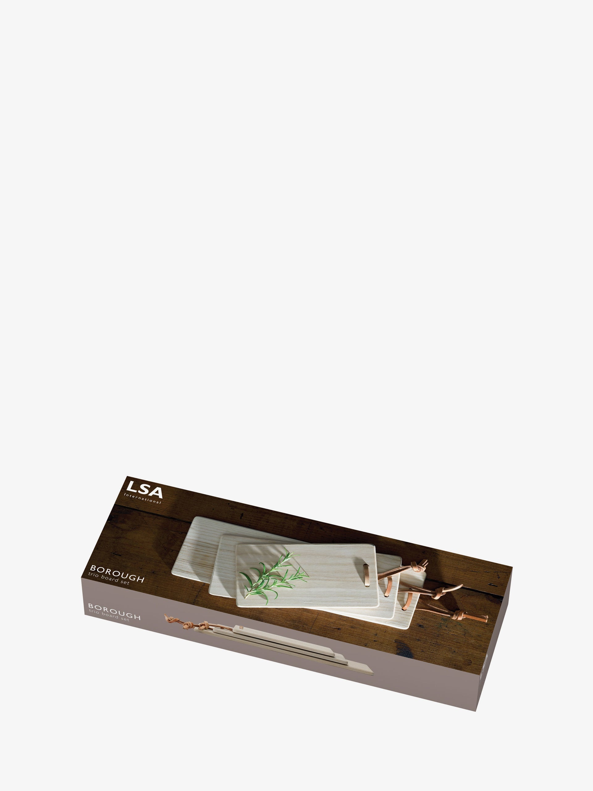 Trio Board Set