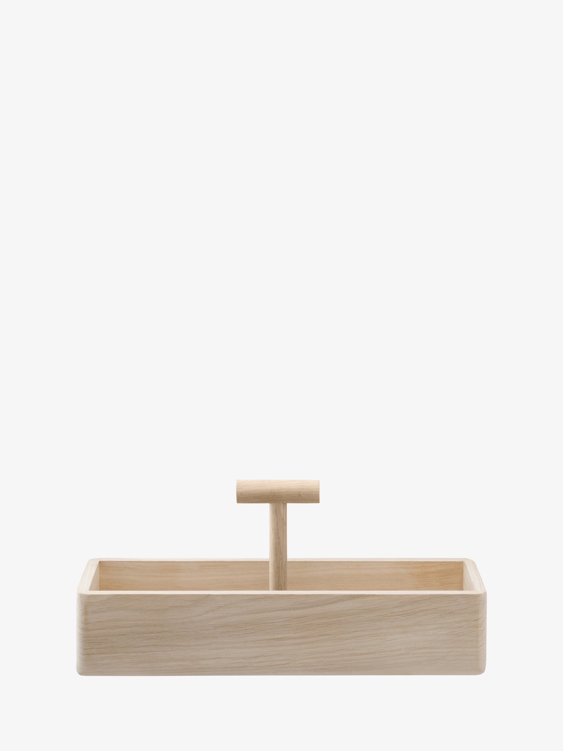 Oak Bread Basket