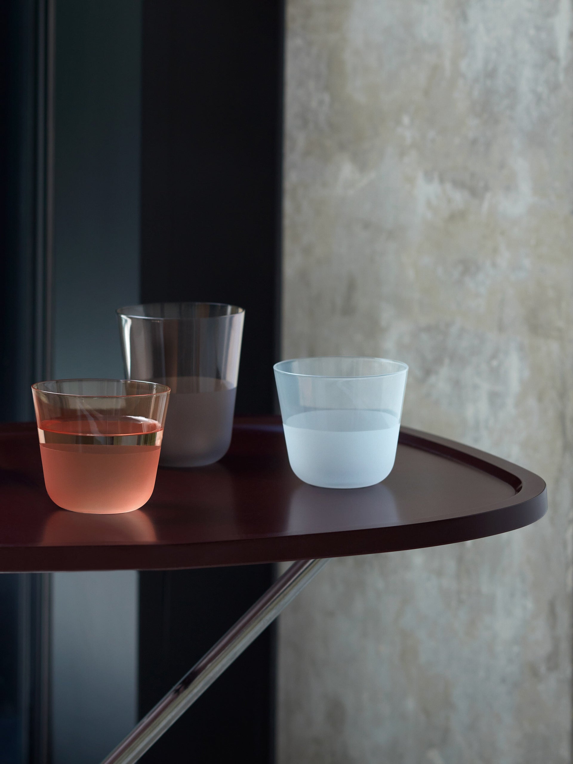 Colour Tumbler Bundle - Low (6 piece)