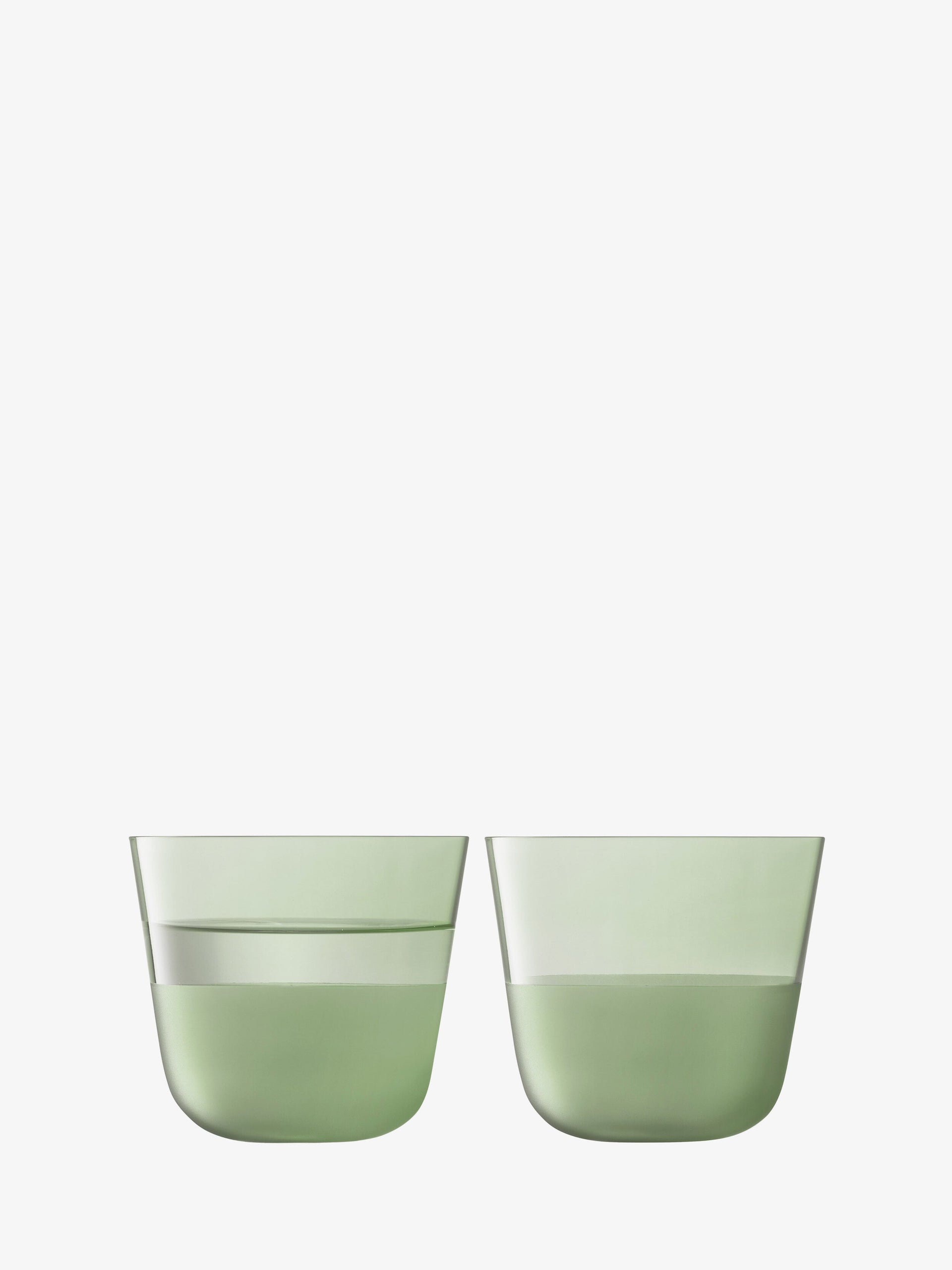 Colour Tumbler Bundle - Low (6 piece)
