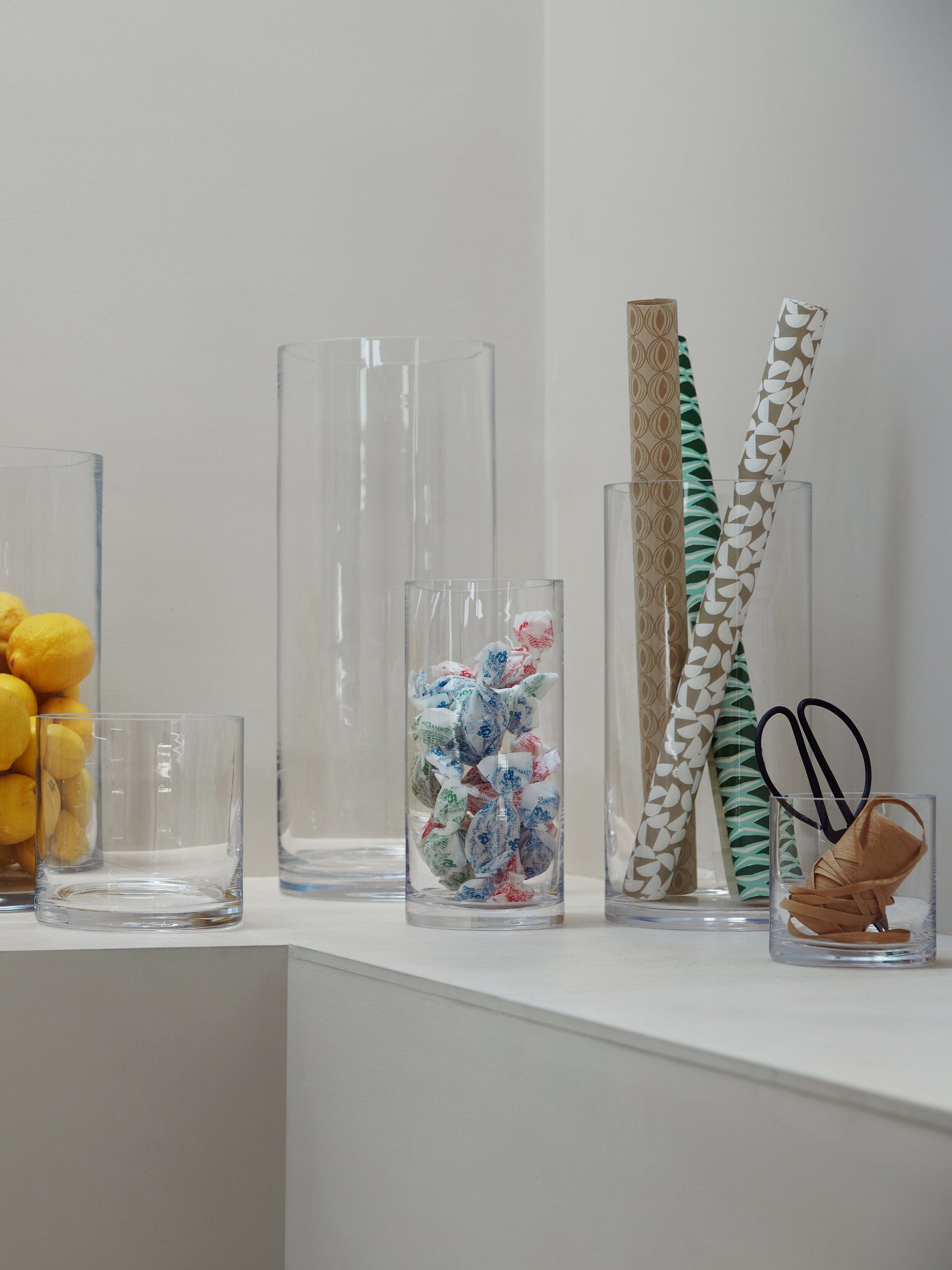 Vase/Lantern Bundle (3 Piece)