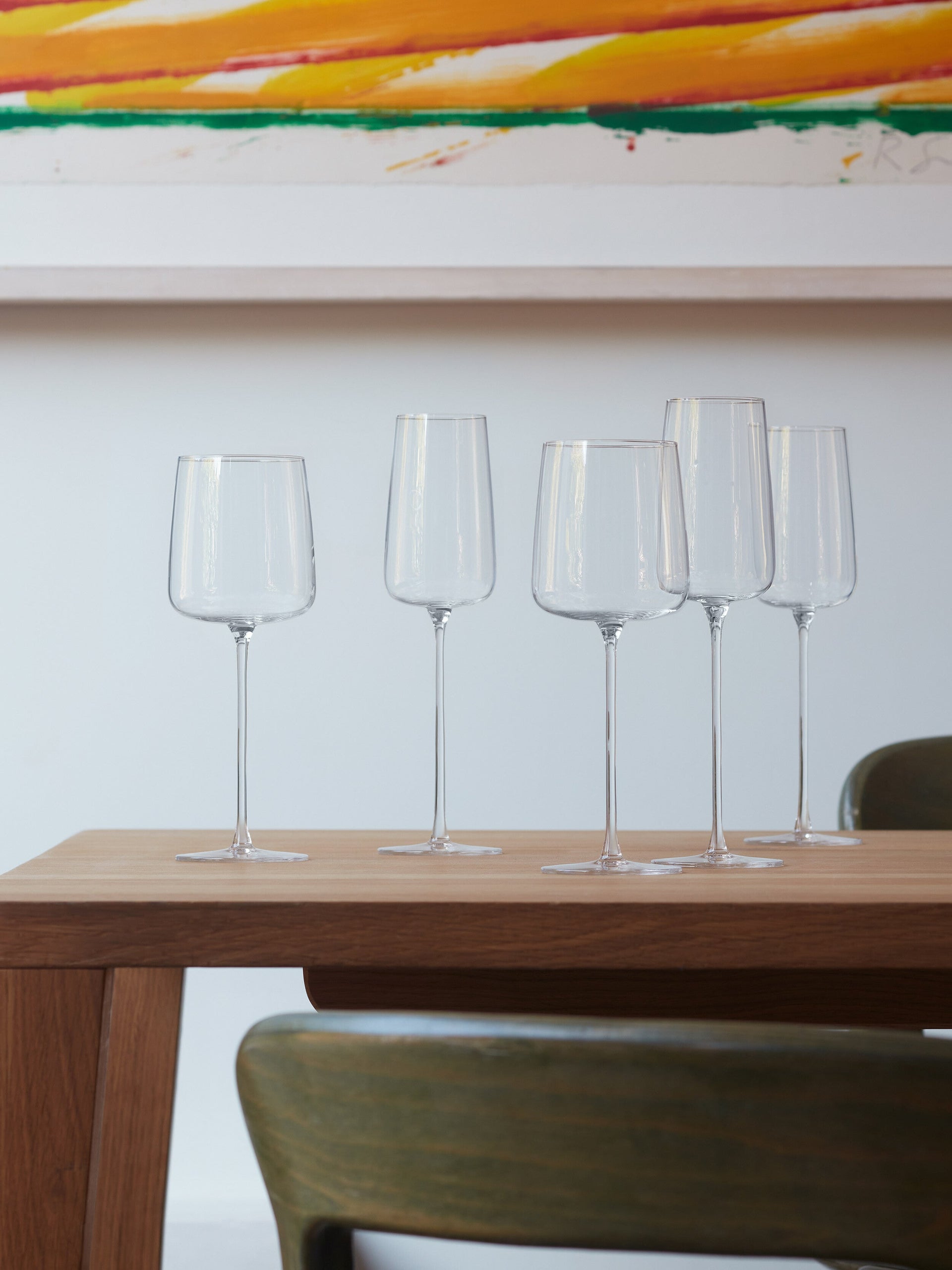 Wine & Champagne Glass Bundle (24 Piece)