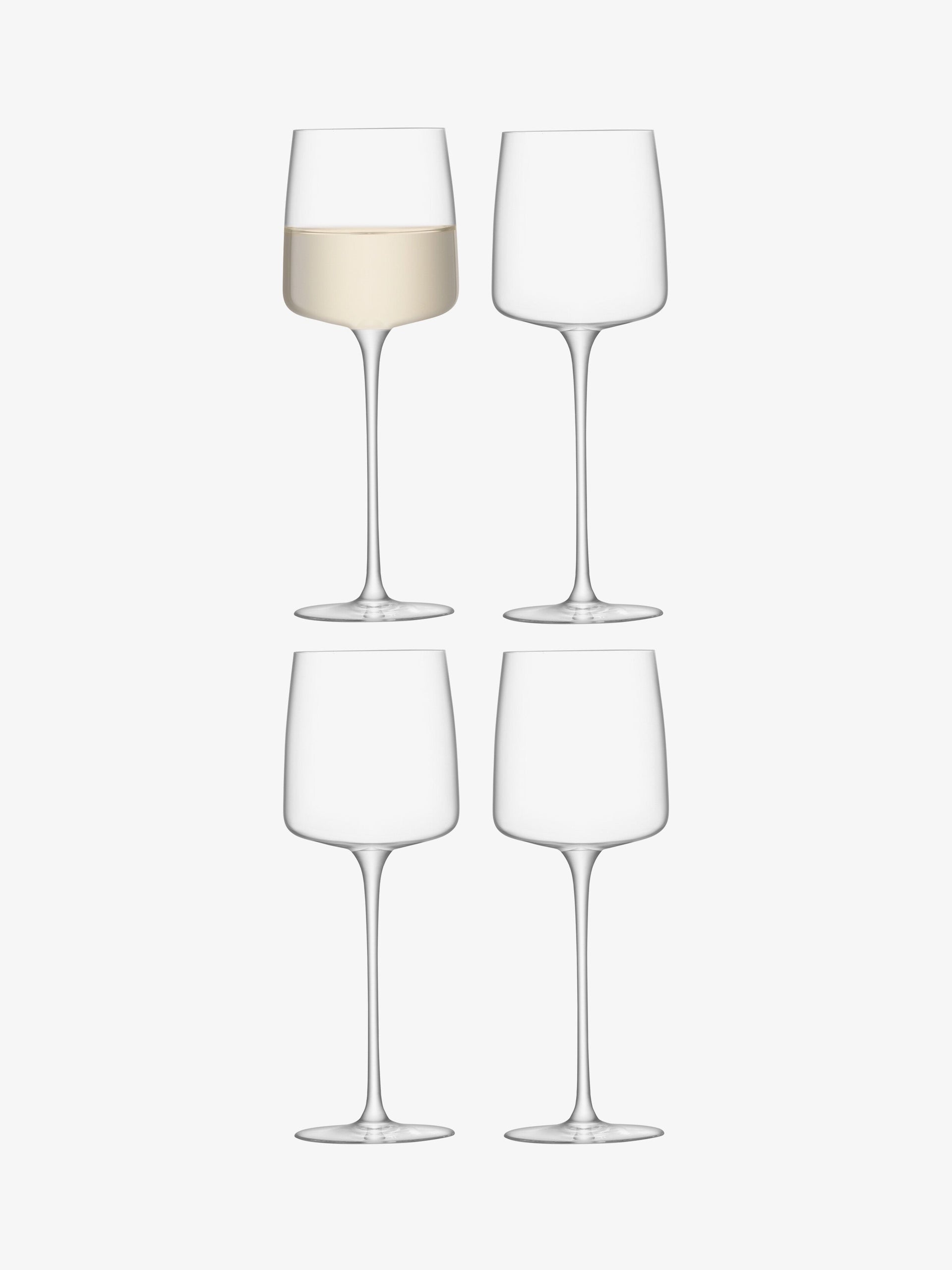 Wine & Champagne Glass Bundle (24 Piece)
