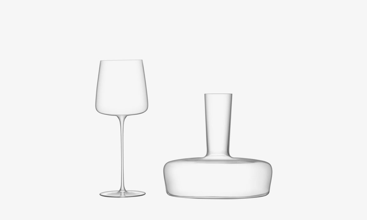 LSA Metropolitan Grand Cru Bundle (5 piece) LSA Metropolitan Grand Cru Bundle (5 piece) Image