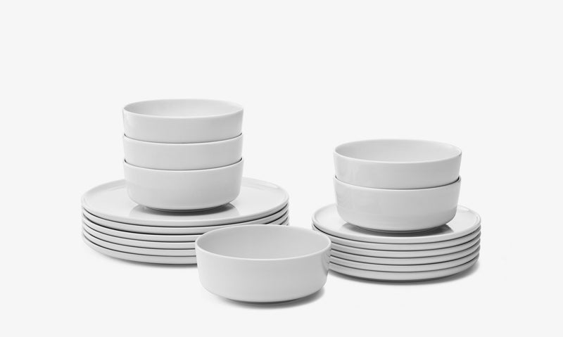 Dinnerware Bundle (18 Piece)