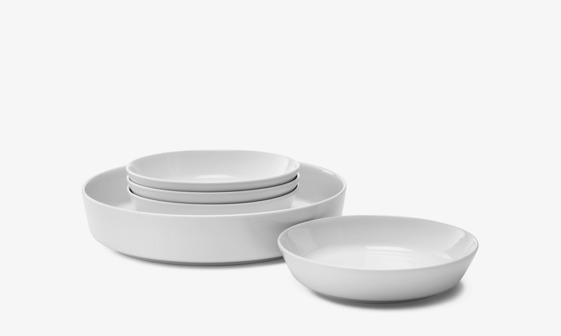 Pasta Bowl Bundle (5 Piece)