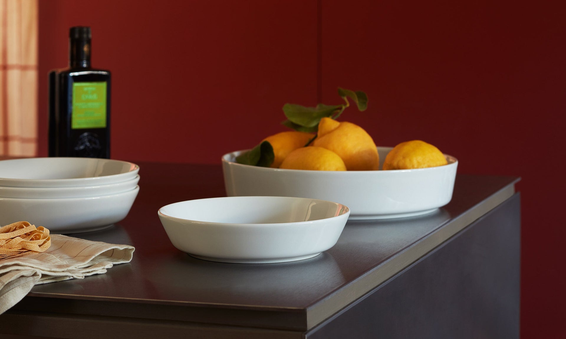 Pasta Bowl Bundle (5 Piece)