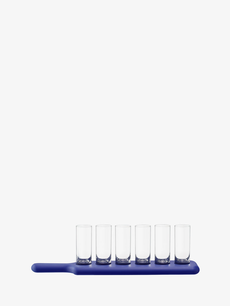 Vodka Serving Set & Ash Paddle