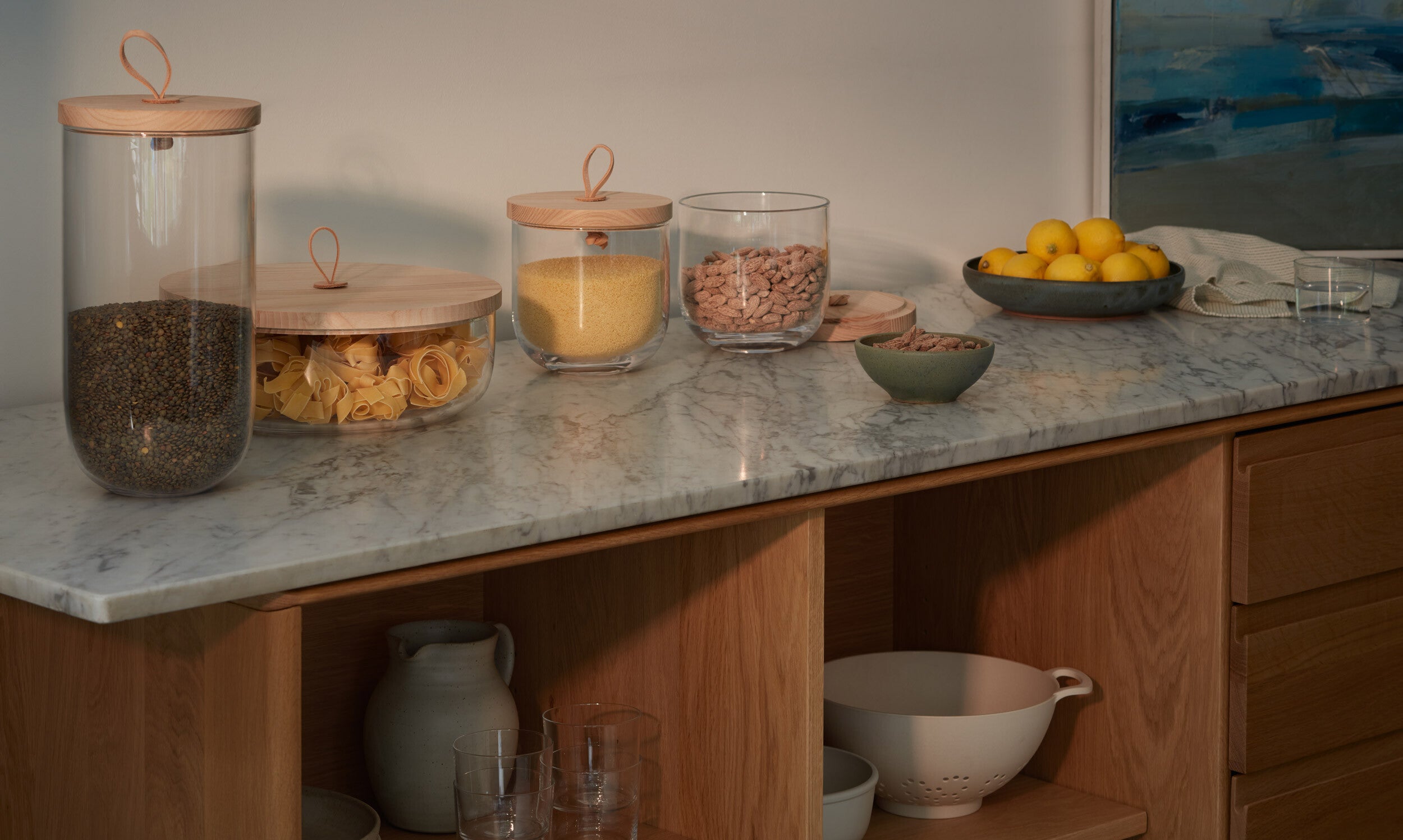 Ivalo キッチン テーブルウェア コンポティエ IVALOフードドーム LSA イギリス Dome International LSA | Base Ash & 食器