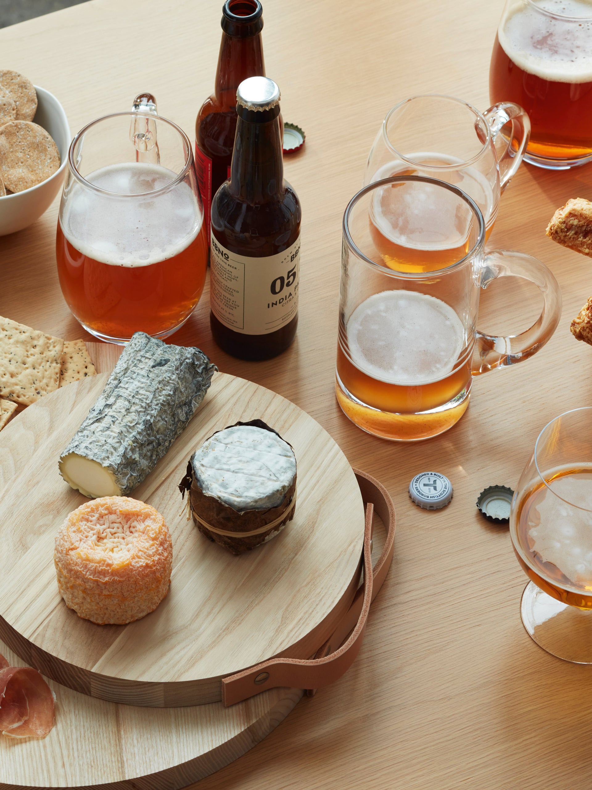 Craft Beer Glass