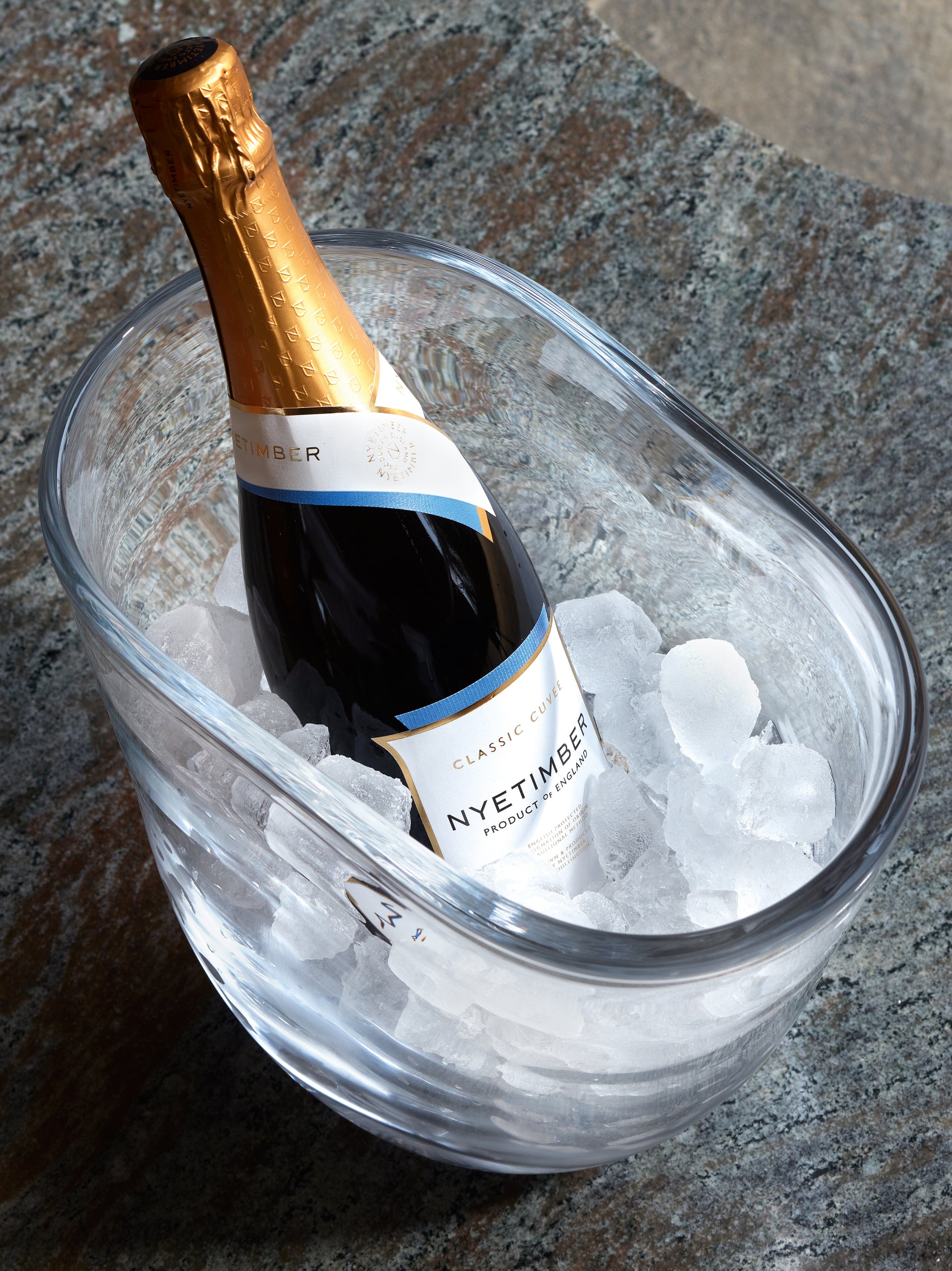 Dual Champagne Bucket