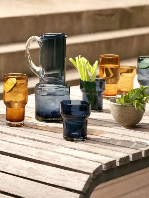 300ml glass tumblers Utility Tumbler, Set of 2 - 300ml