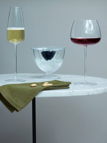 coloured wine glasses 395ml Fame Wine Glasses - Pack of Six main image 1
