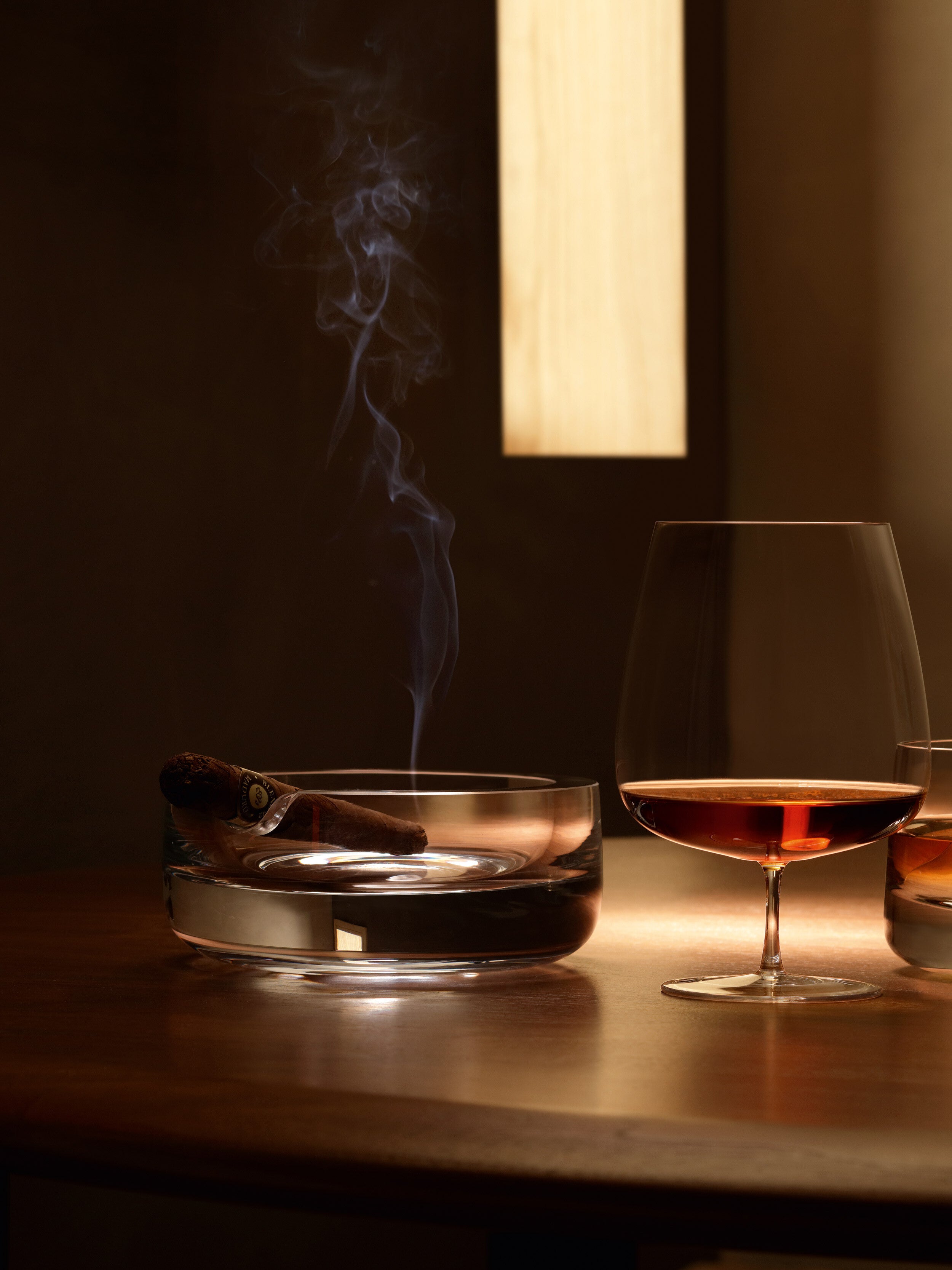 Bar Culture Cigar Ashtray | LSA International
