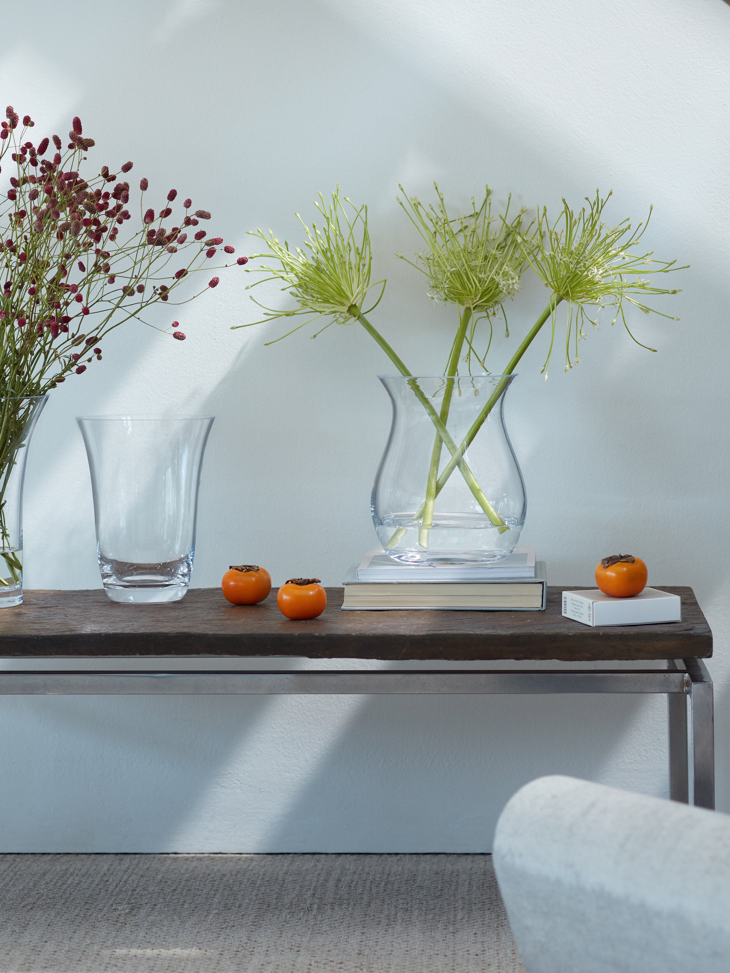 Flower Open Posy Vase | LSA International