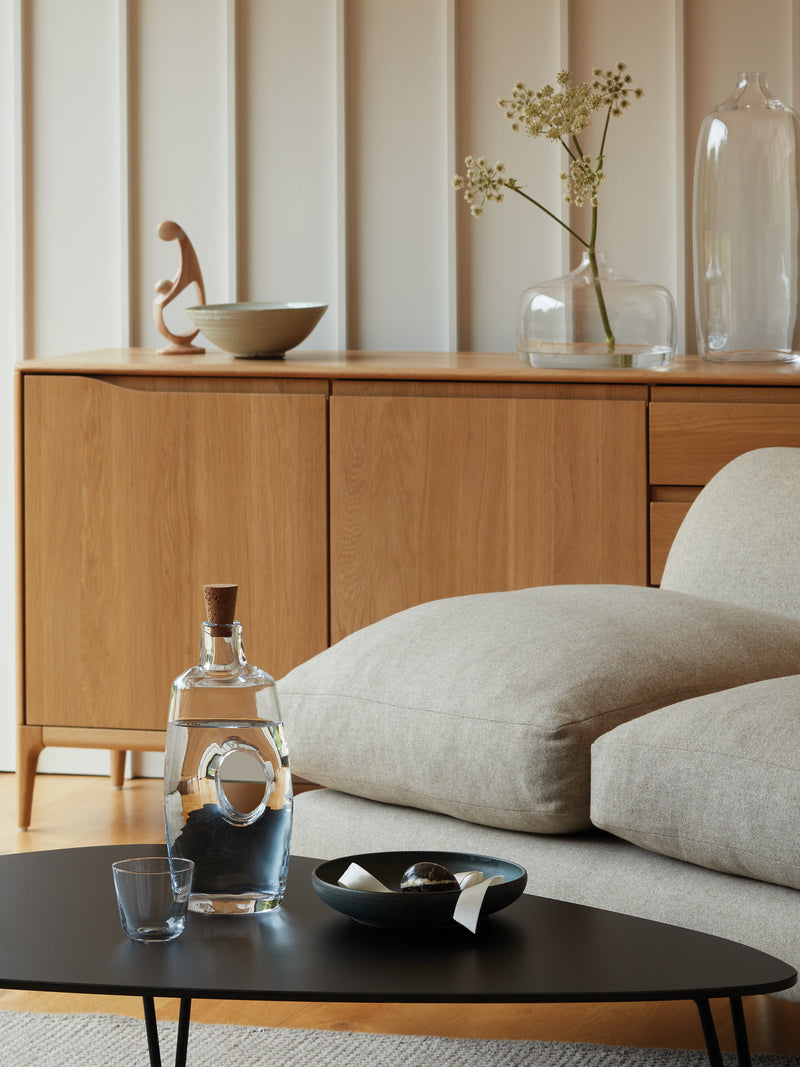 Carafe & Cork Stopper