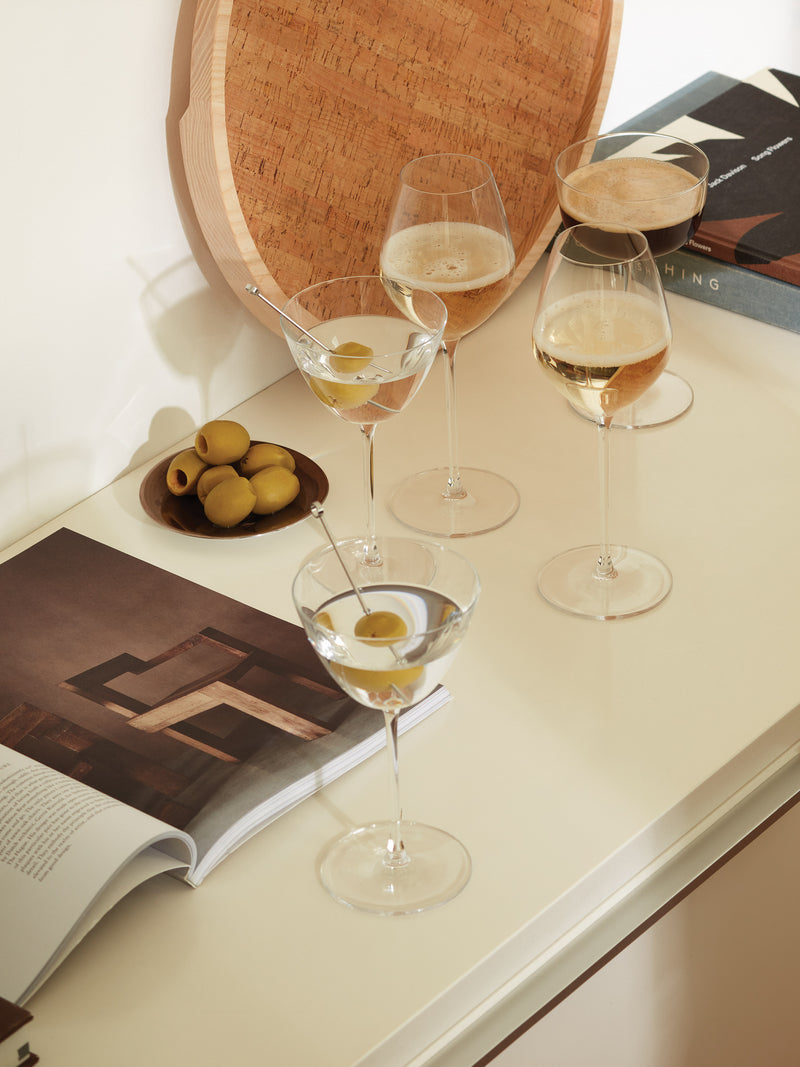 Champagne Tulip Glass