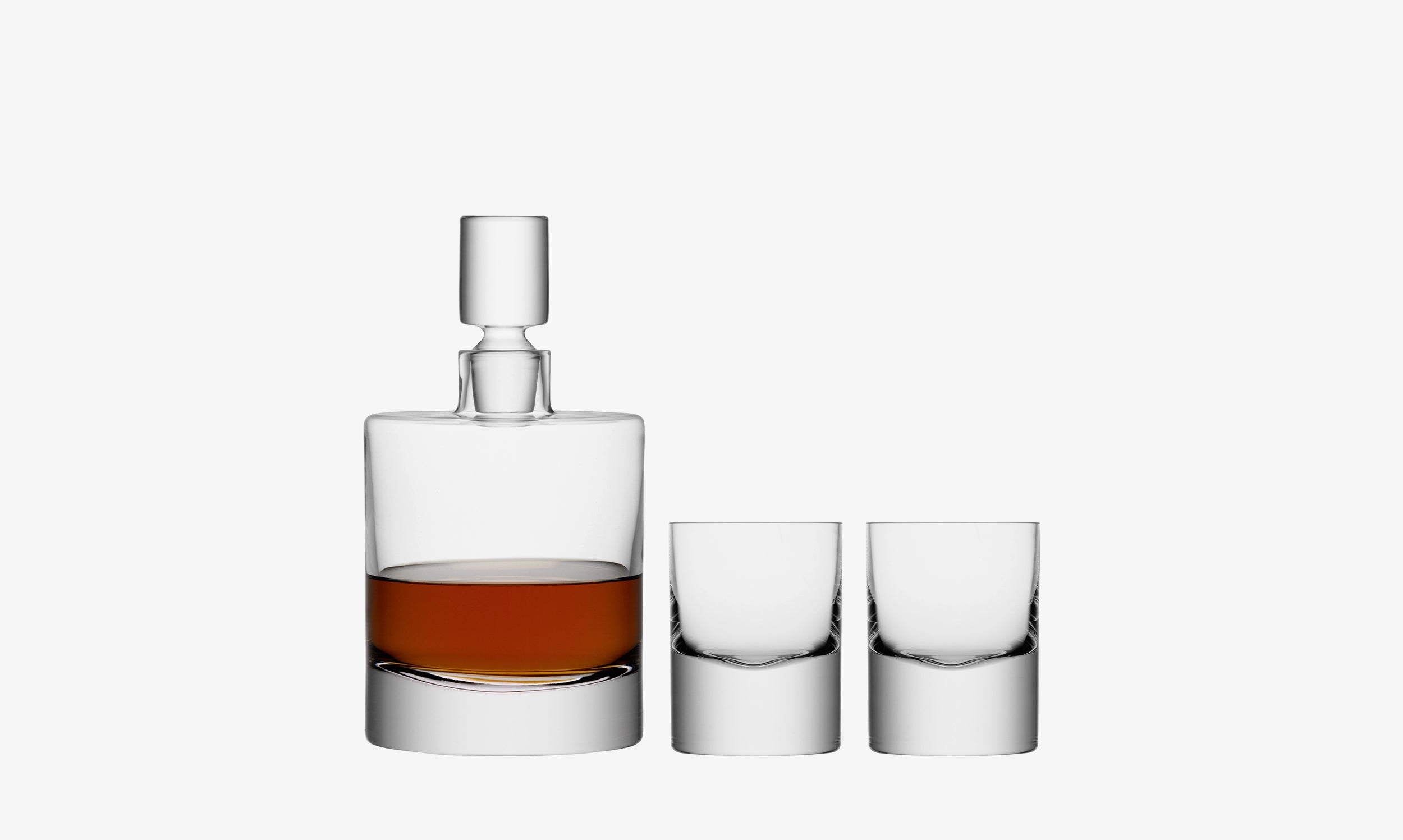 LSA International Boris Whiskey Set