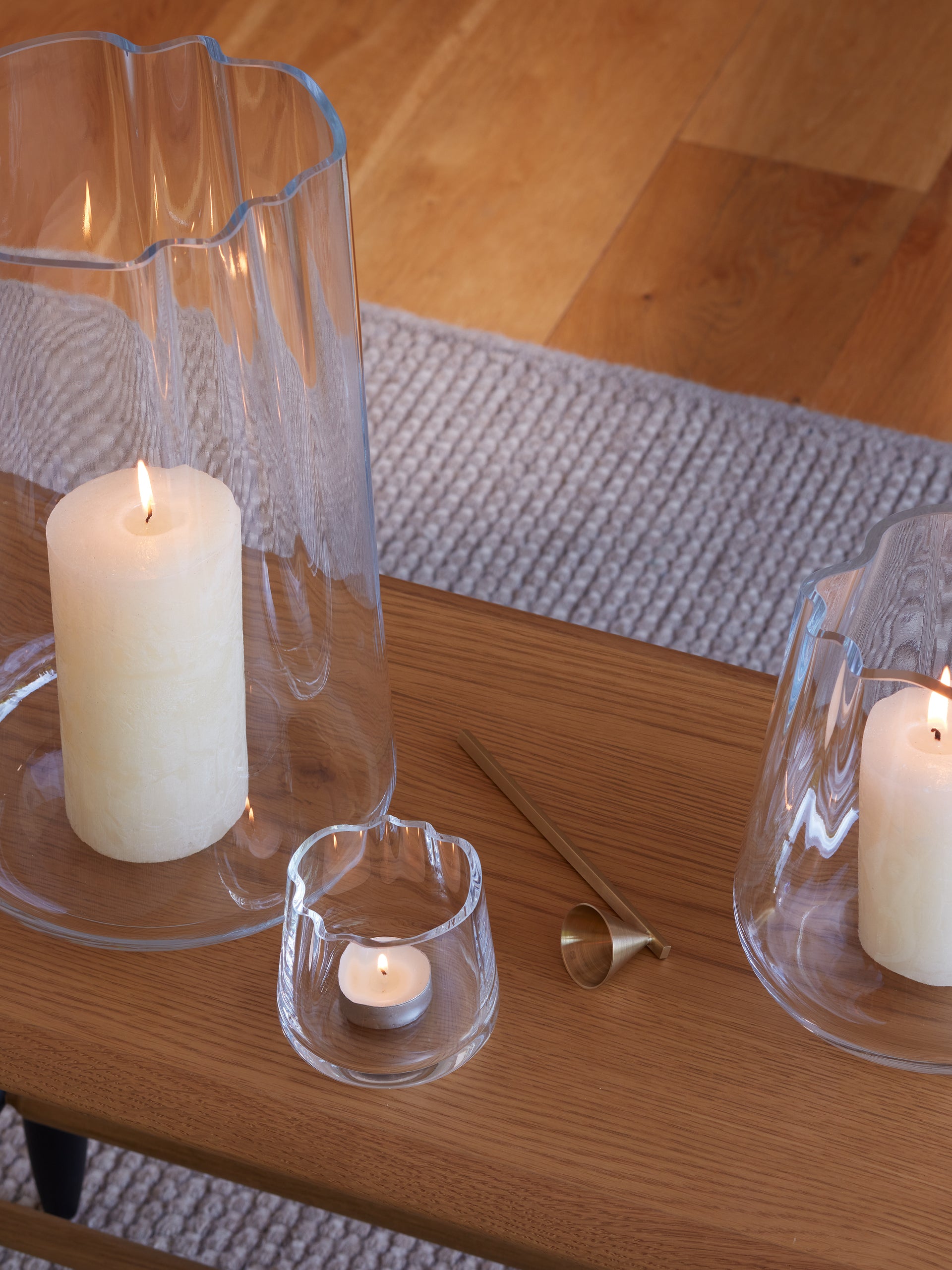 Tealight Holder/Vase