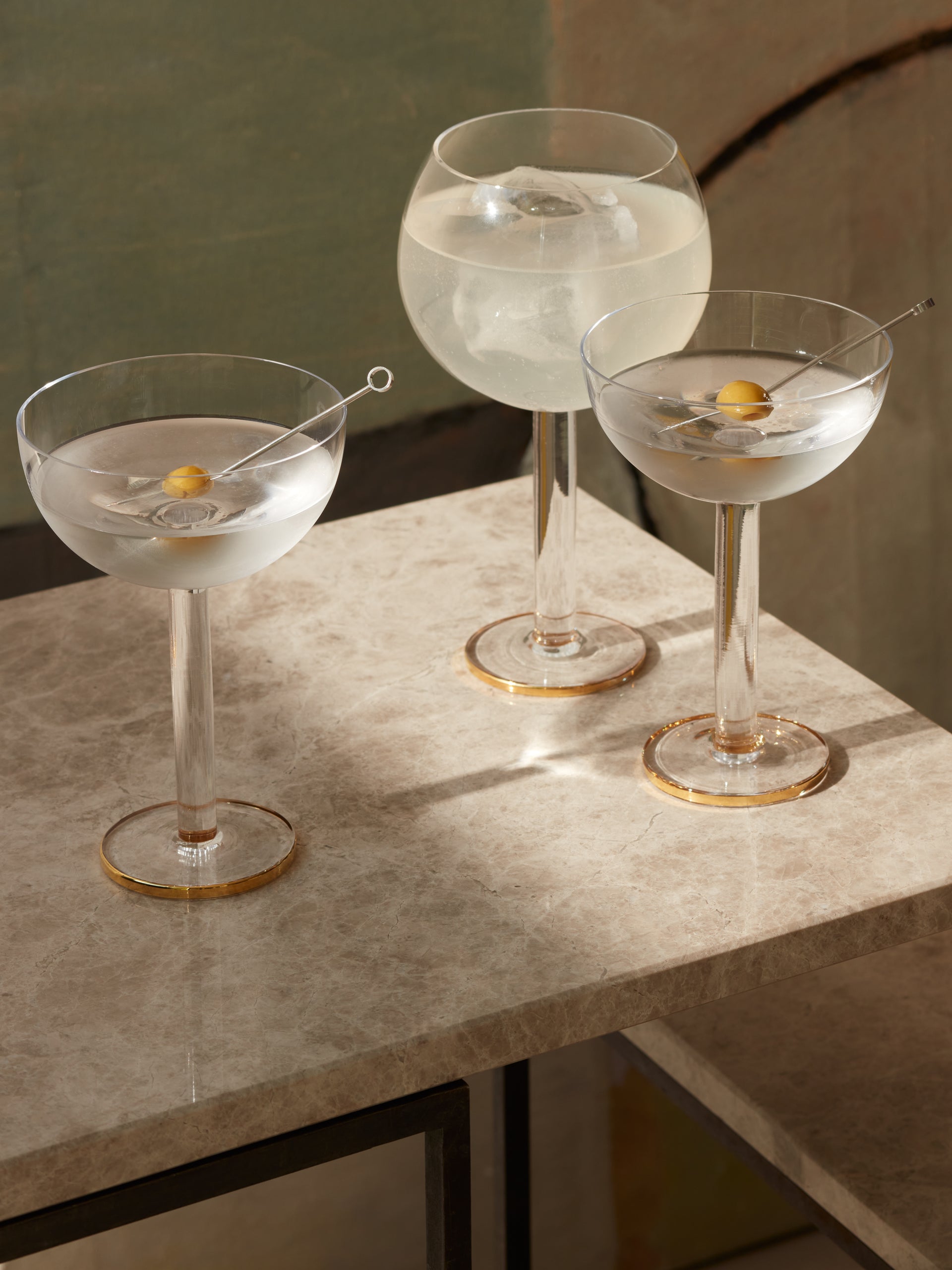 Coupe Glass